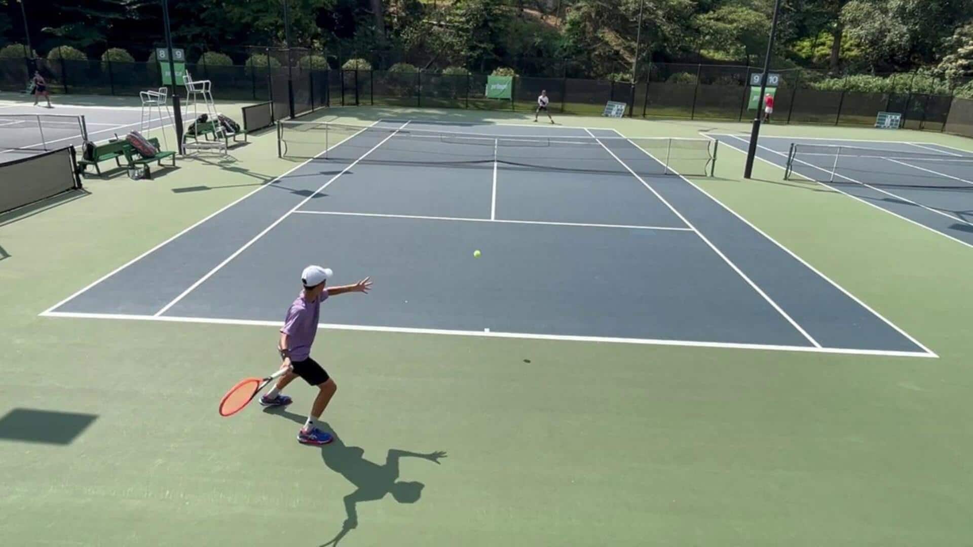 Mengapa 'Love' berarti nol dalam skor tenis?