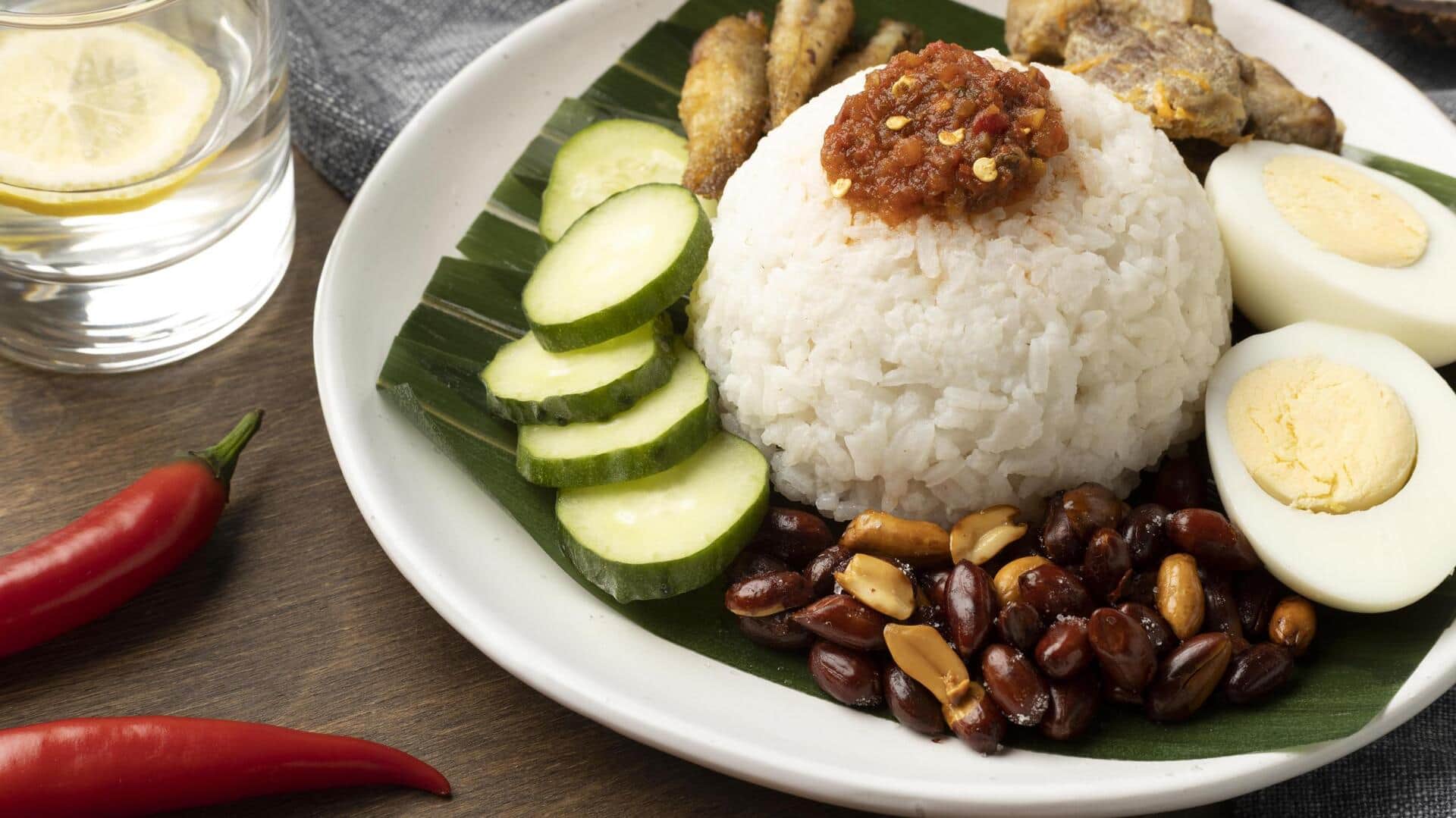 Menjelajahi Hidangan Nasi Indonesia: Lima Cita Rasa yang Tak Terlupakan