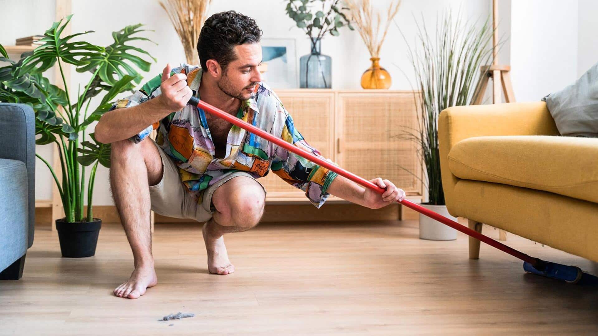 Menerapkan Konsep Mindfulness saat Melakukan Pekerjaan Rumah Menerapkan Konsep Mindfulness saat Melakukan Pekerjaan Rumah