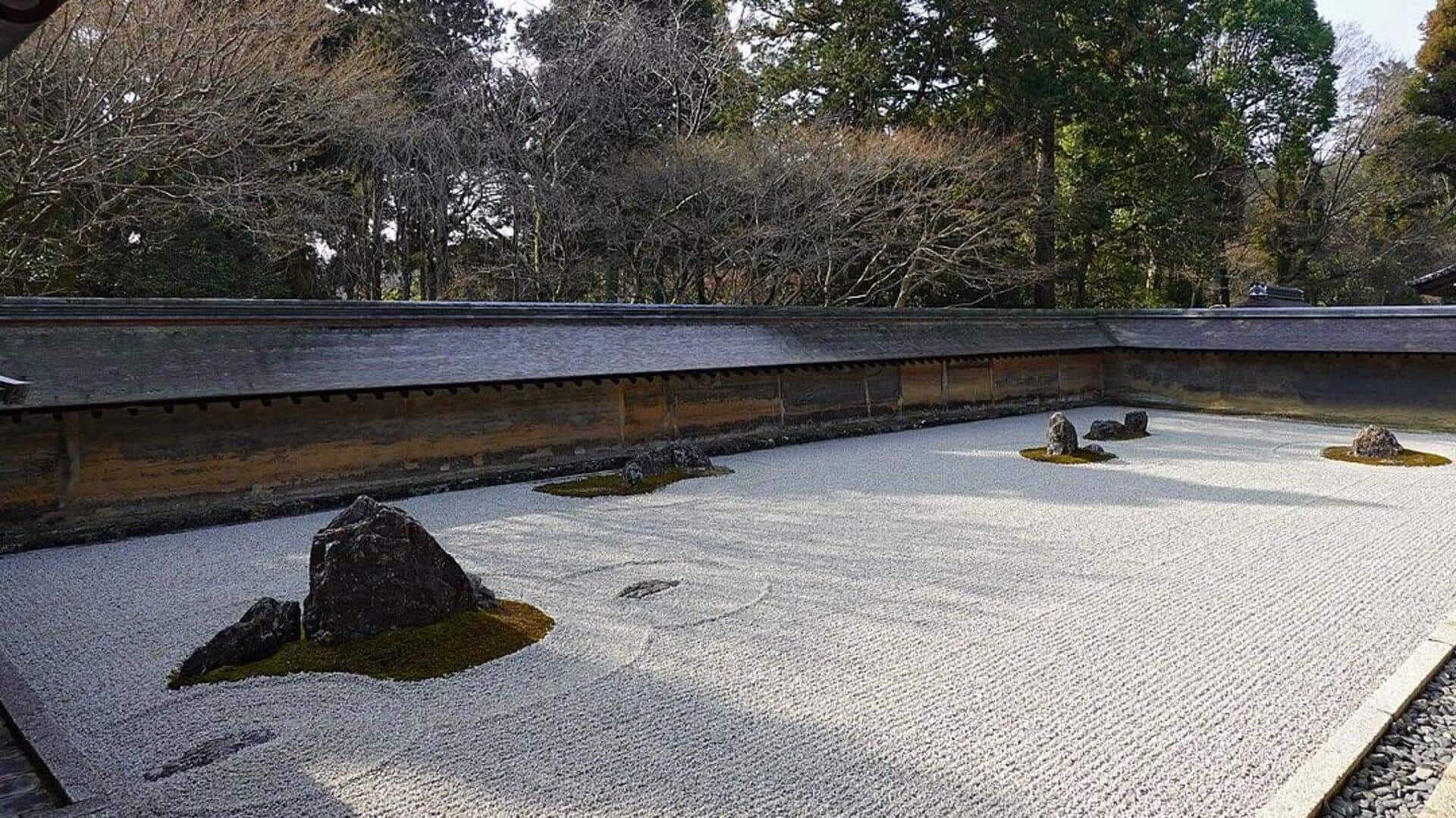 Menemukan Kedamaian di Taman Zen Khas Jepang