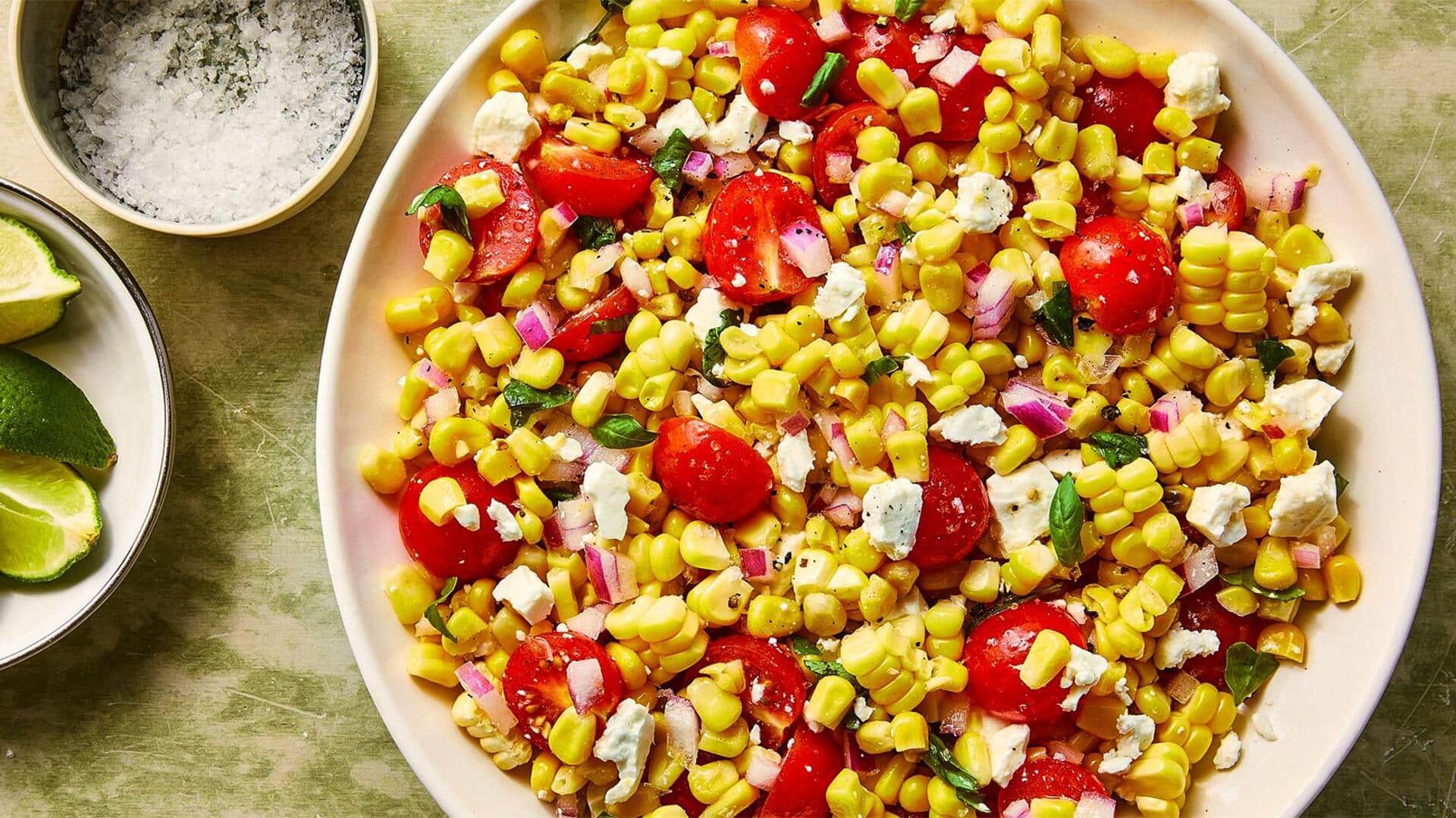 Resep Kreatif Berbasis Jagung yang Digemari Para Pecinta Kuliner Indonesia