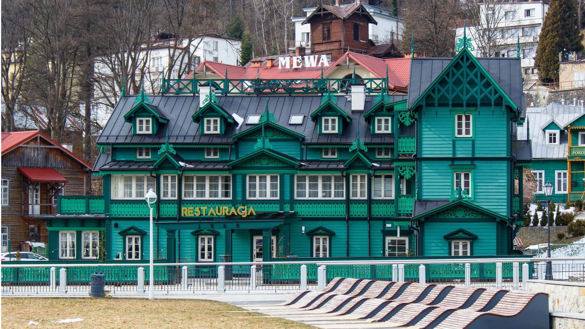 Kota Spa Paling Menawan di Polandia untuk Relaksasi Total