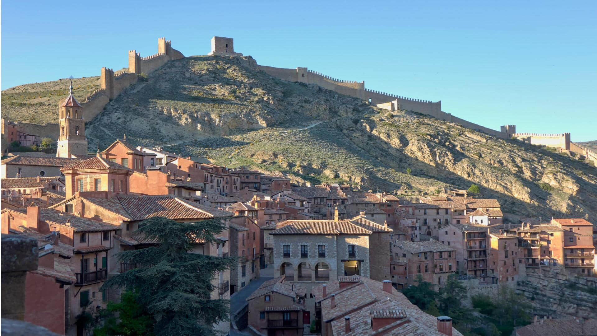 Desa-Desa Menawan di Spanyol yang Jarang Dikunjungi Wisatawan