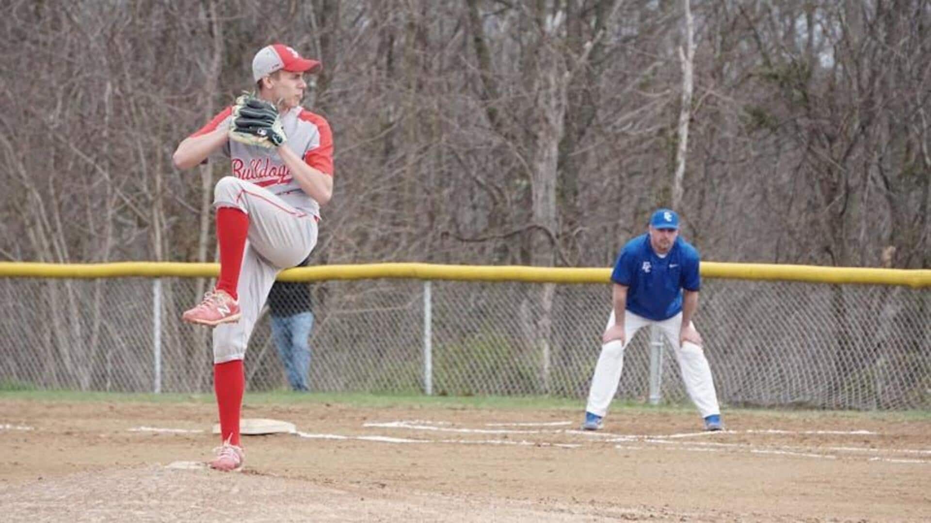 Bagaimana 'Knuckleball' menjadi fenomena pitching baseball?