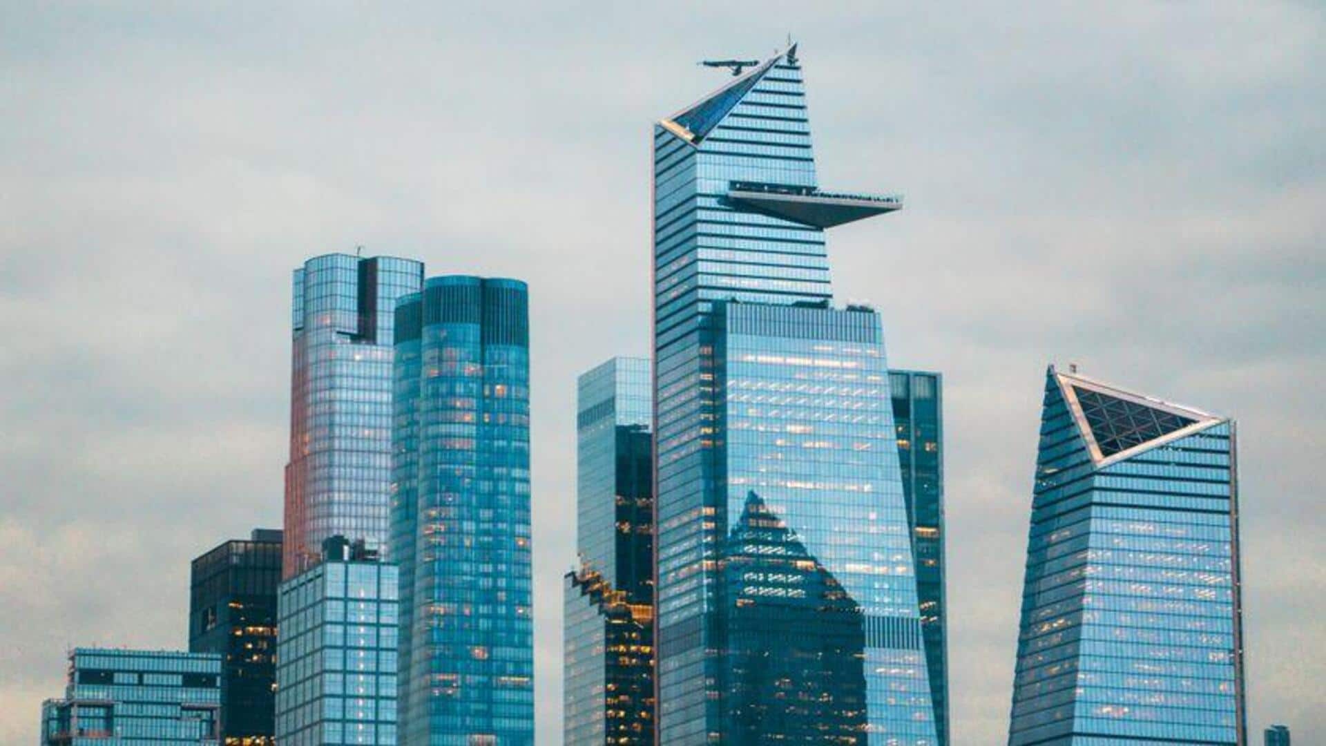 Gedung Pencakar Langit Nol Energi: Masa Depan Area Perkotaan