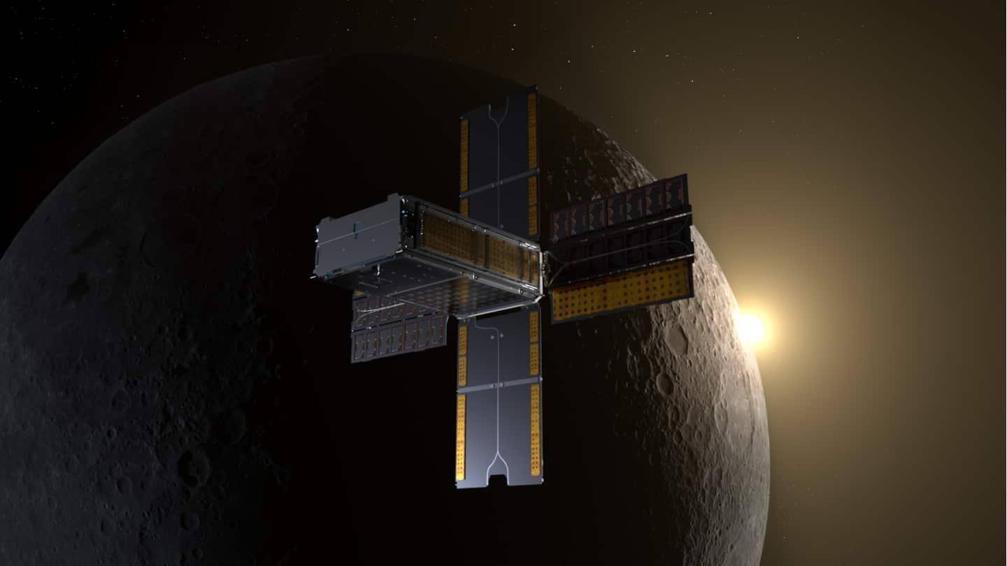 Artemis 1 NASA akan meluncurkan misi biologi luar angkasa dalam pertama di dunia