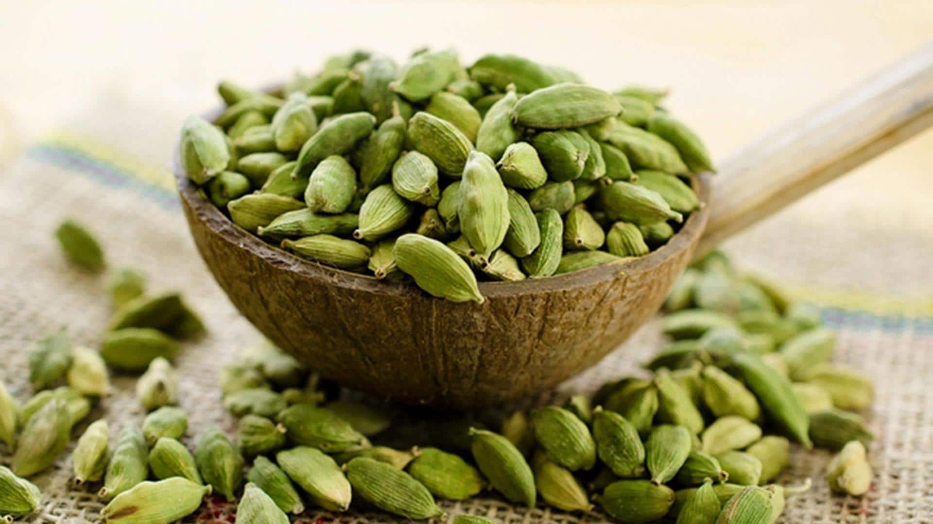 Kreasi Hidangan yang Lezat dan Unik Berbasis Kapulaga