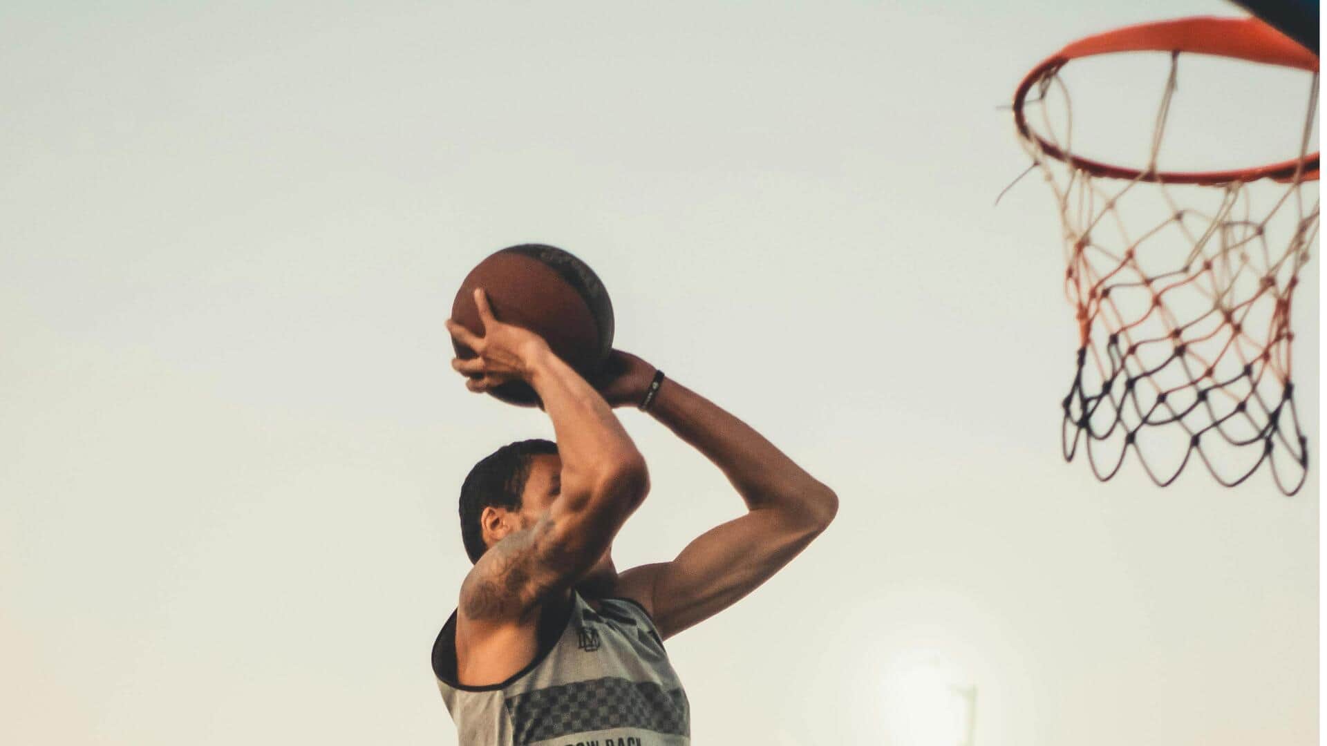 Sejarah menarik larangan Slam Dunk dalam bola basket