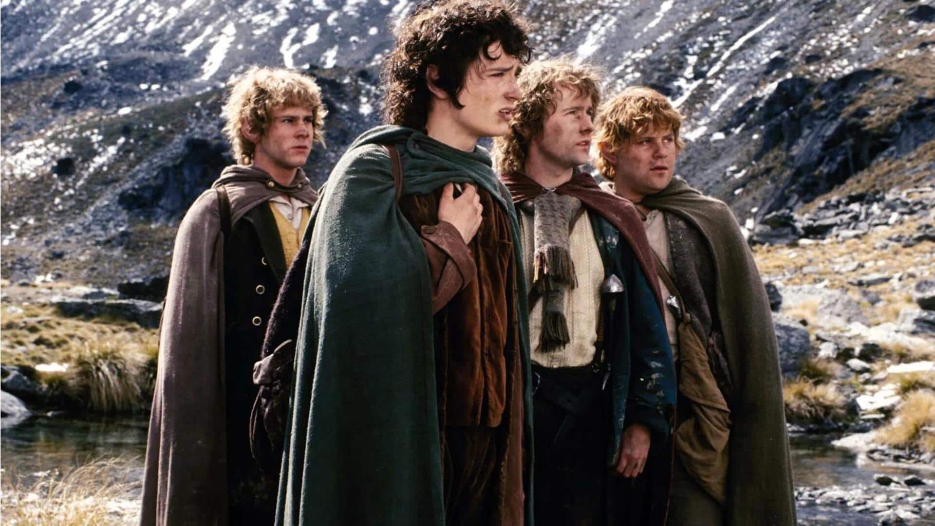 Fakta menarik tentang set film Hollywood