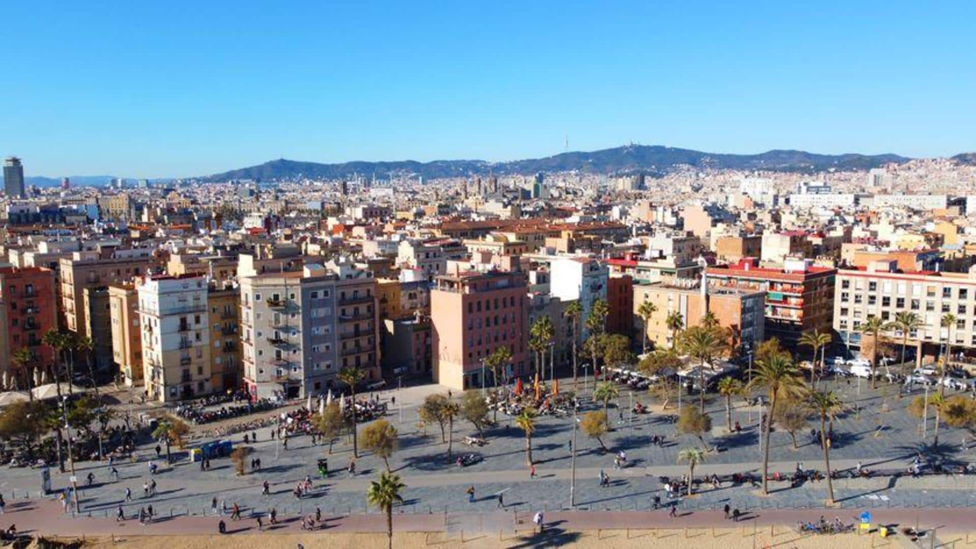 Alun-Alun Rahasia Barcelona: Tempat Tersembunyi yang Wajib Dikunjungi
