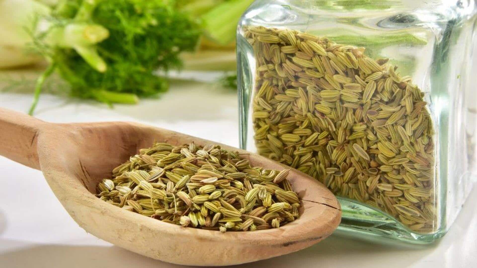 Menemukan Kejutan Hidangan Vegetarian Berbumbu Adas