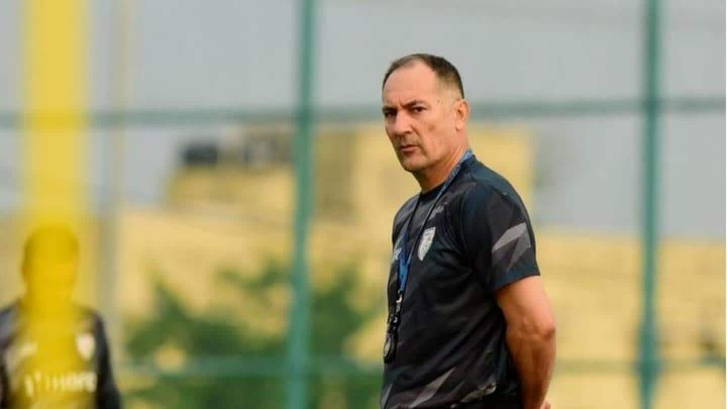 Igor Stimac mendesak klub ISL untuk melepas pemain: Inilah alasannya