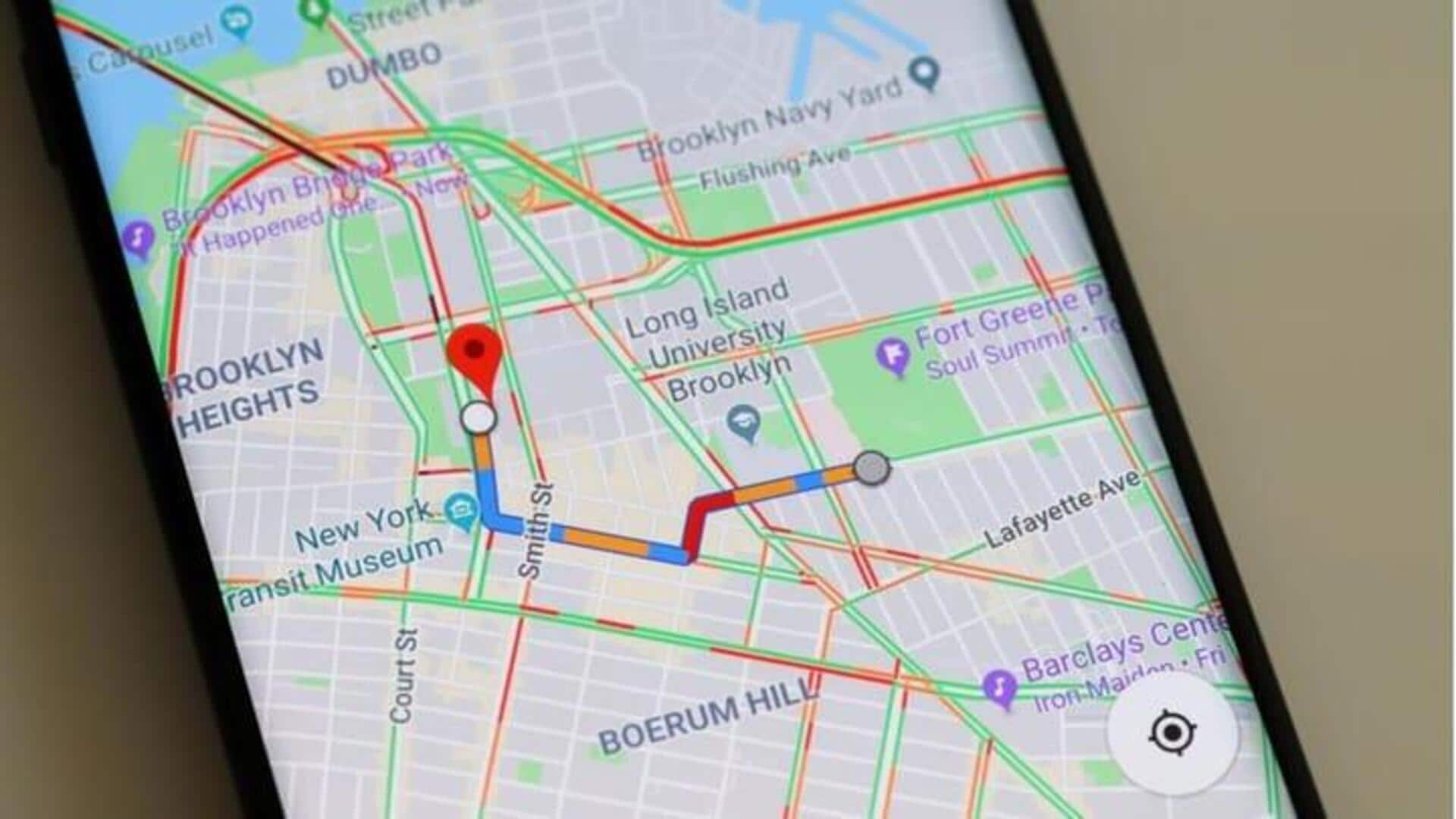 Google Maps menjadi lebih mirip Penelusuran dengan fitur yang didukung AI