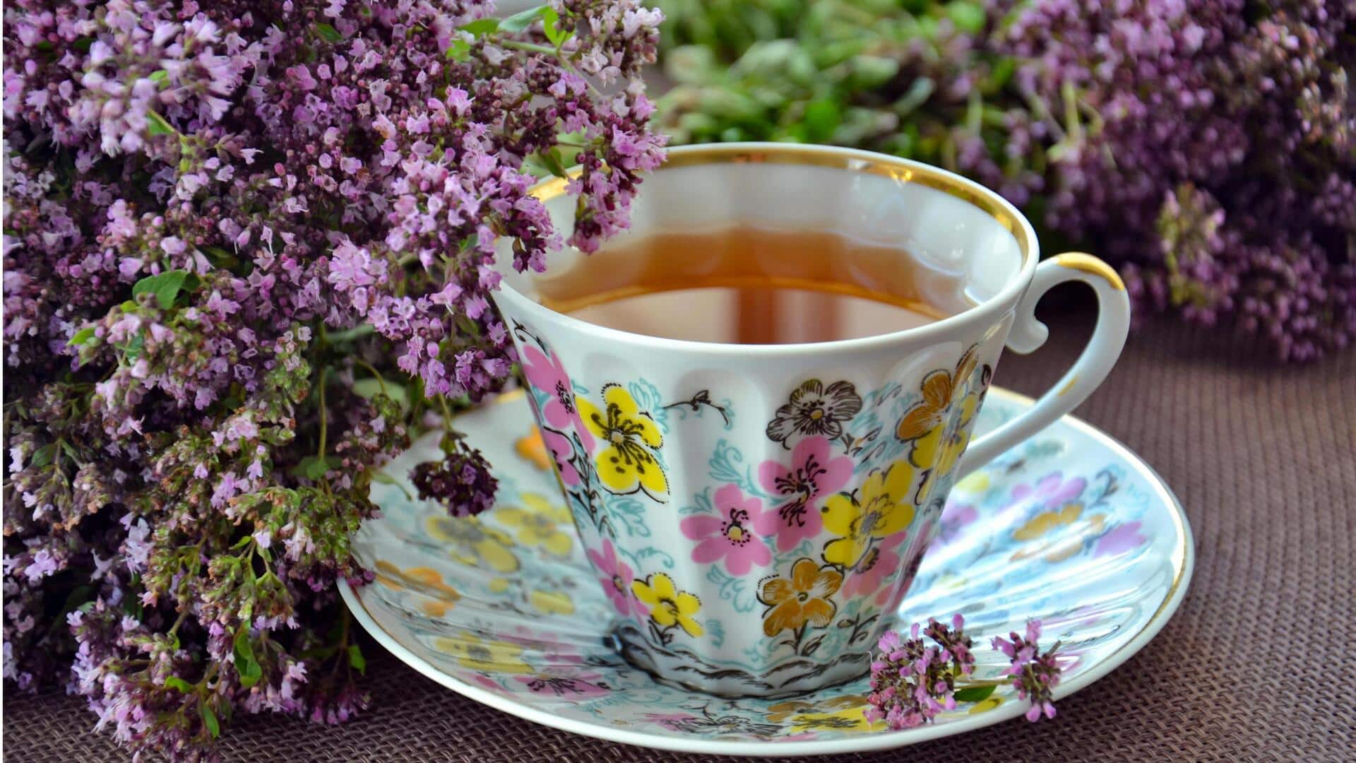 Cara Menyeduh Teh Herbal Sempurna seperti Ahli Cara Menyeduh Teh Herbal Sempurna seperti Ahli