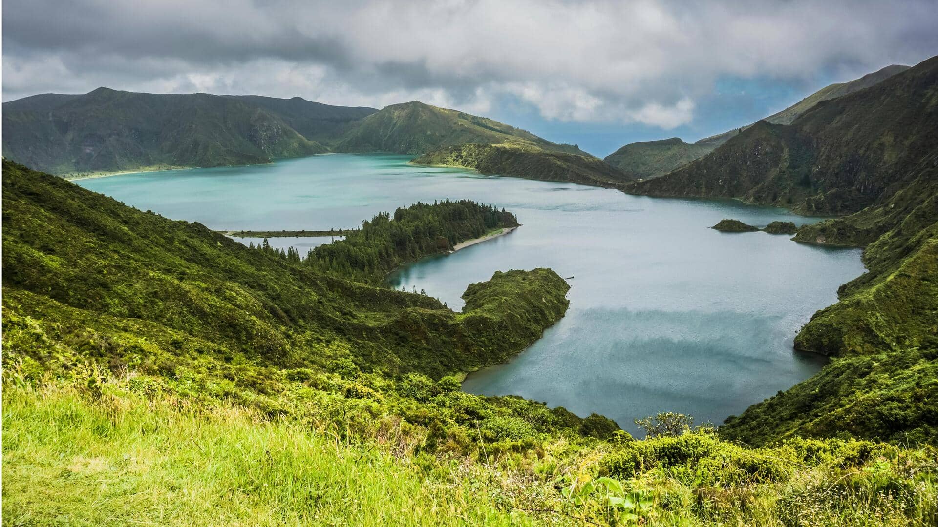 Menemukan Keindahan Azores di Portugal