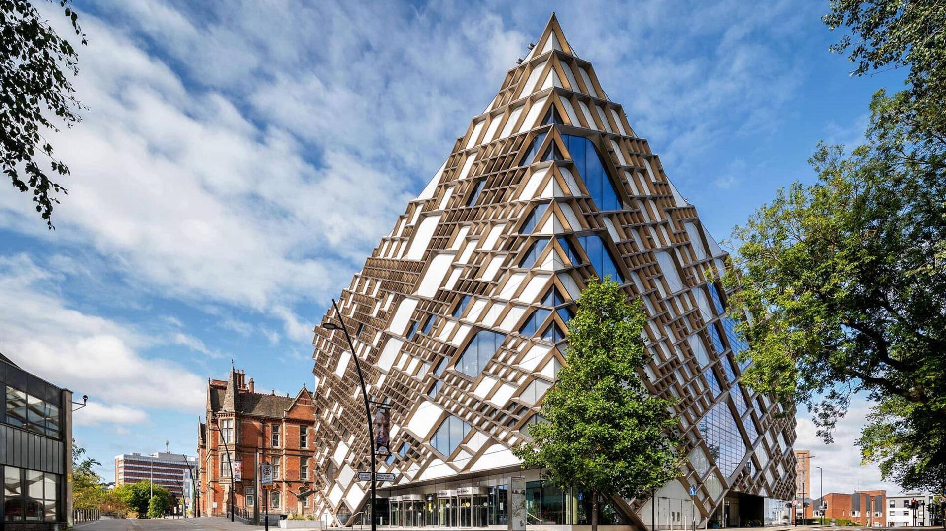 Menangkap Keindahan Arsitektur: Lima Teknik Fotografi Lanskap Urban