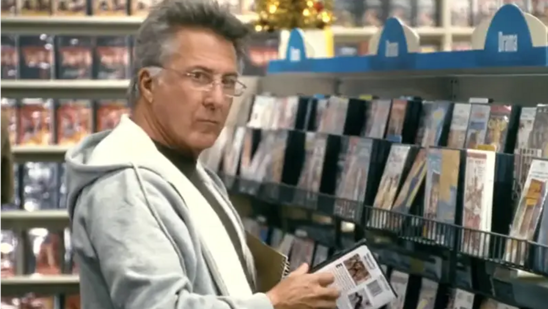 Peran Hollywood ikonik tanpa kredit