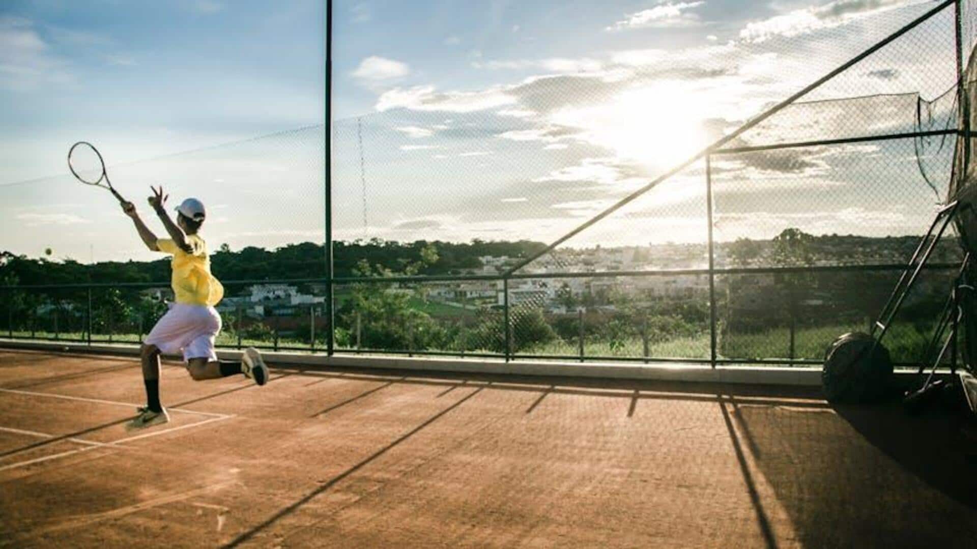 Istilah skor unik dalam tenis dan sejarahnya