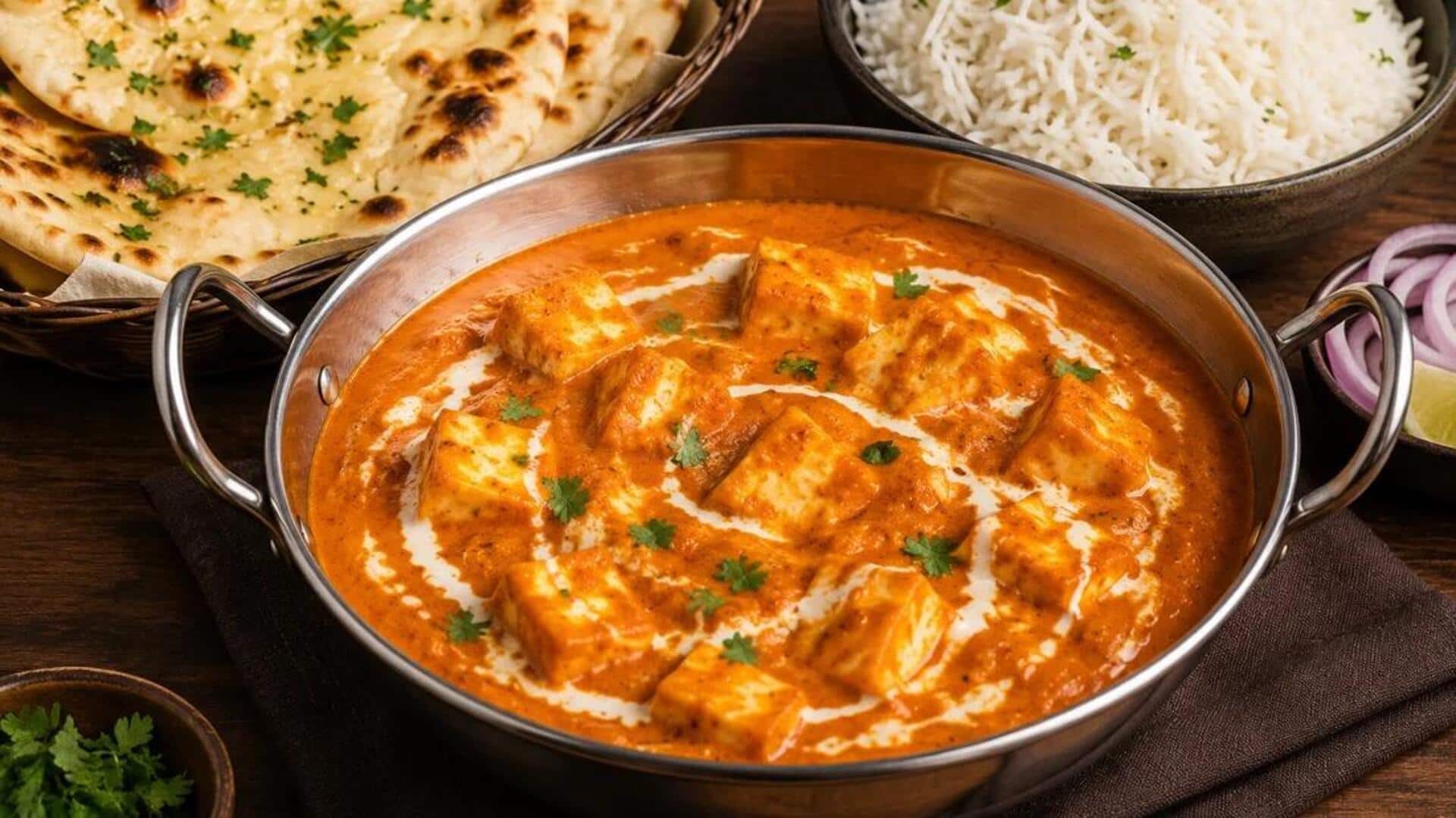 Hidangan Vegetarian India yang Wajib Anda Cicipi saat Festival