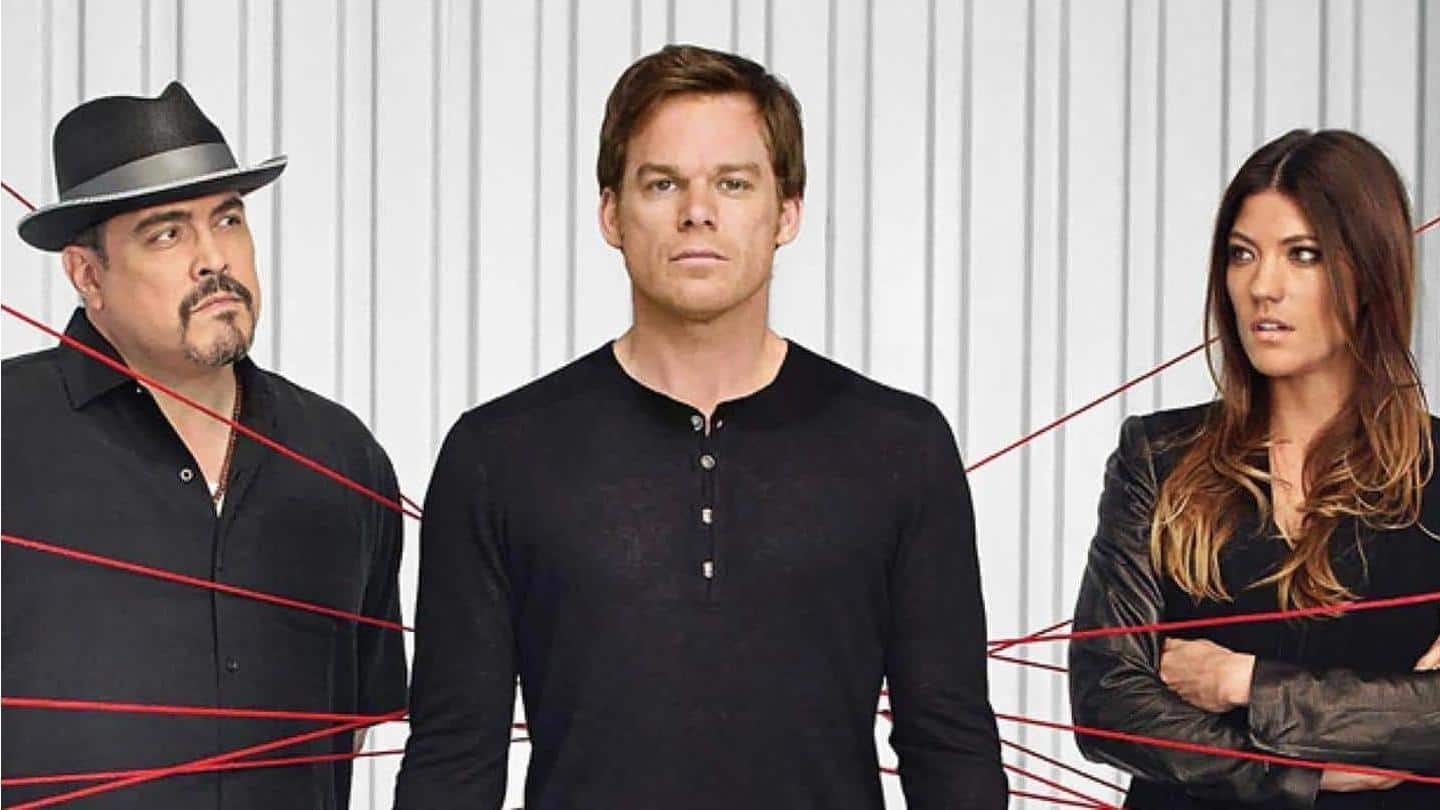 Debra Morgan dan Trinity Killer akan bangkit dari kematian Debra Morgan dan Trinity Killer akan bangkit dari kematian