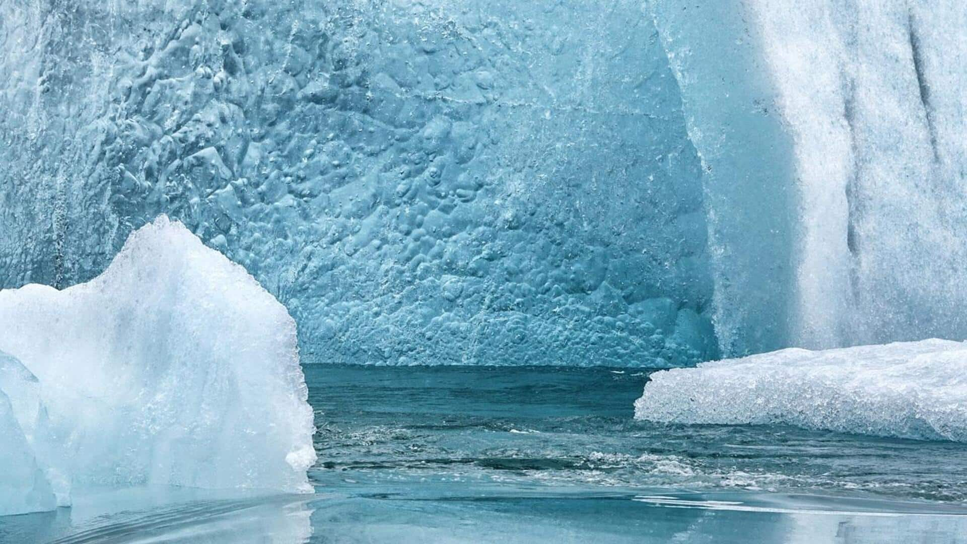 Menjelajahi keindahan Laguna Gletser Jokulsarlon, Islandia