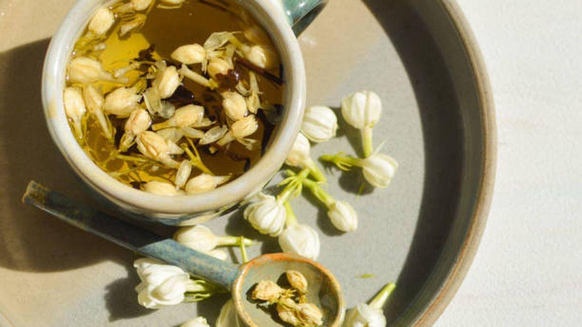 Lima Resep yang Menggugah Selera dengan Bahan Dasar Bunga Melati