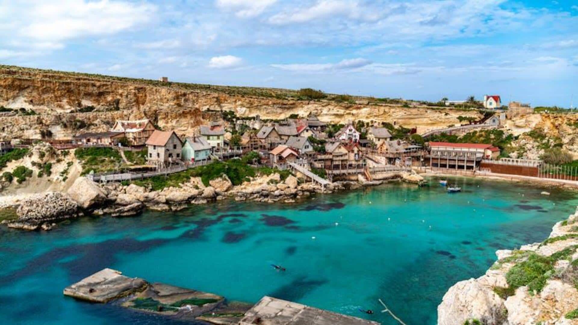 Menjelajahi Desa-Desa Menawan Malta