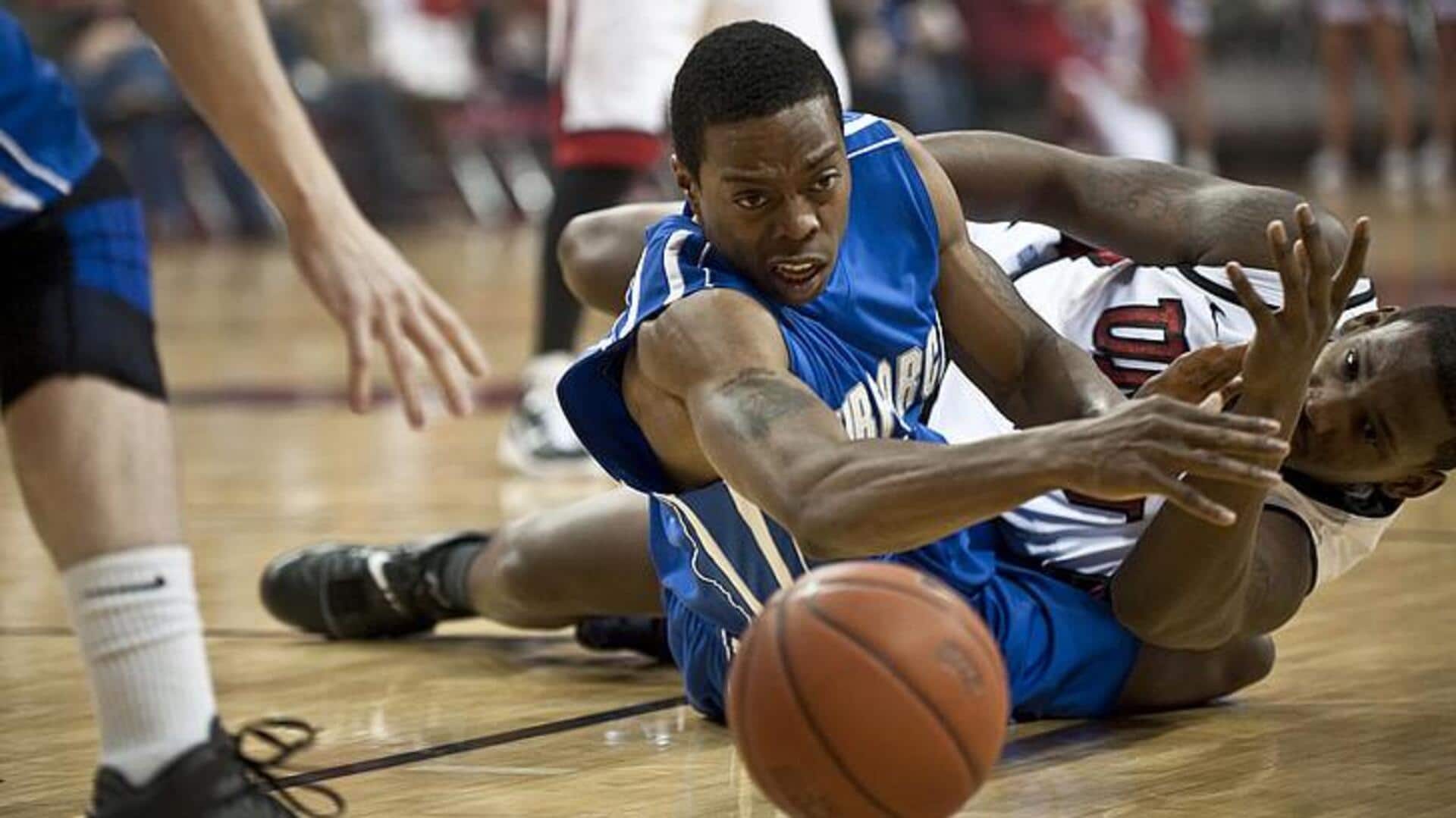 Mengapa angka jersey pemain basket berbeda di liga profesional?