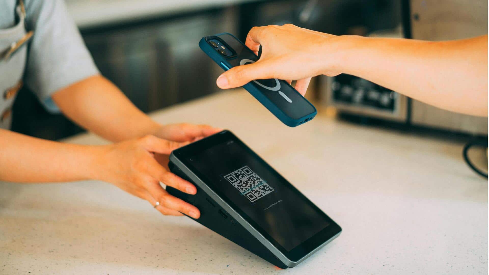 Lima Cara Mengejutkan Kode QR Mengubah Tugas Sehari-hari