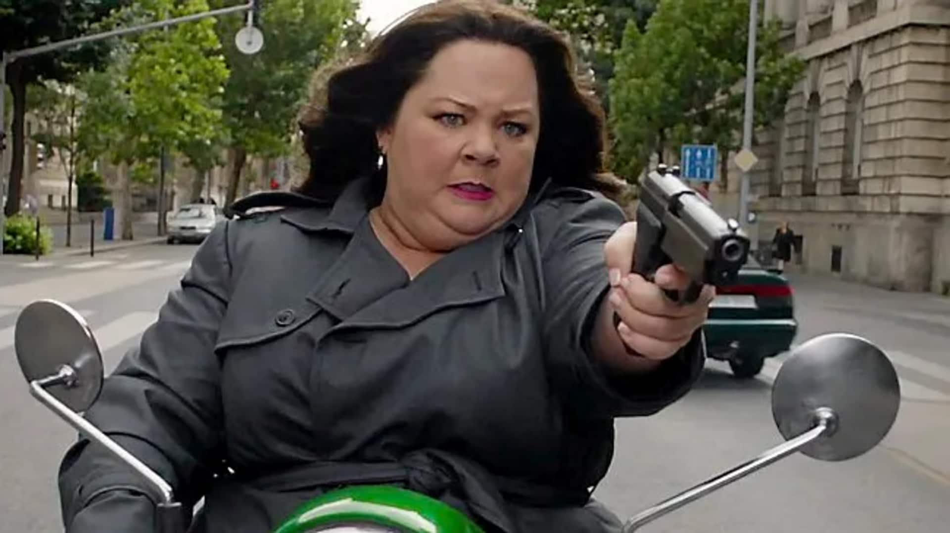 Momen komedi terbaik Melissa McCarthy yang harus diketahui