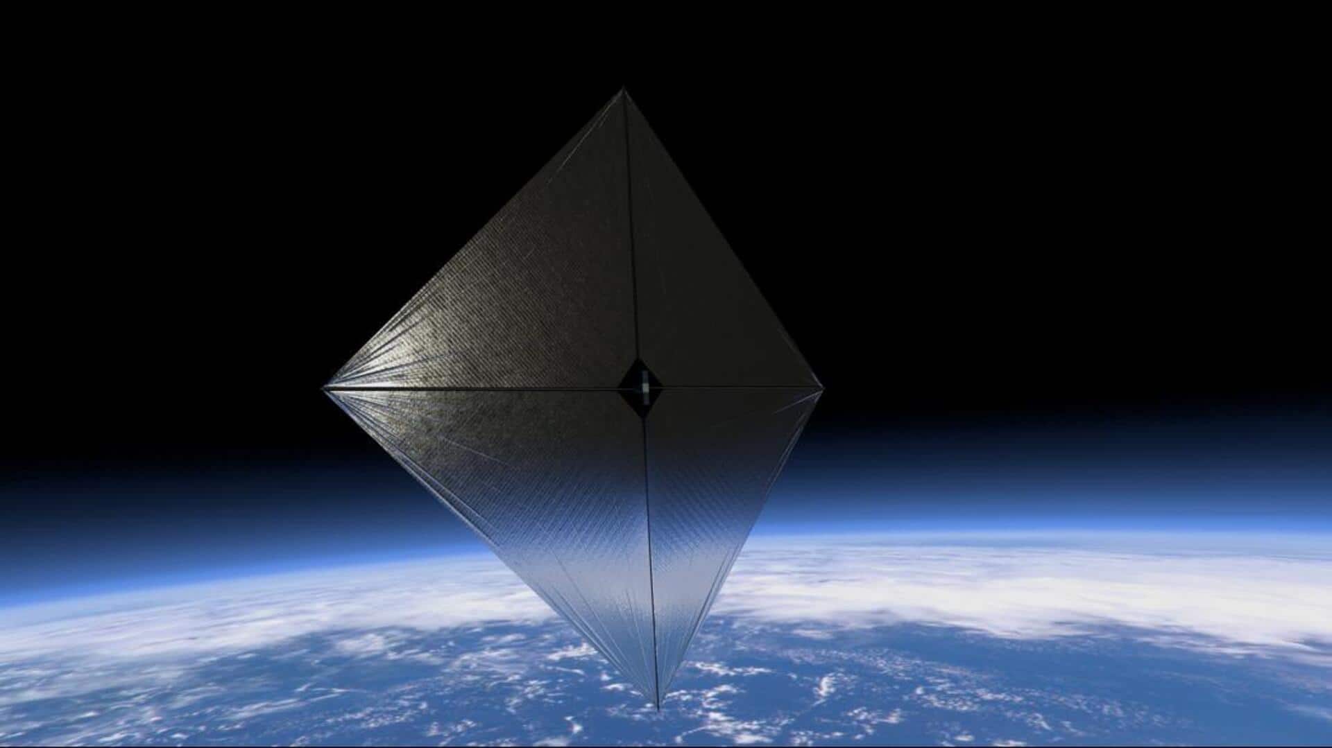 Fakta Menarik tentang Peran Solar Sail dalam Eksplorasi Luar Angkasa