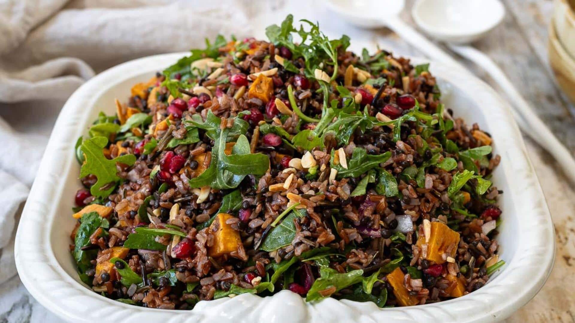 Manfaat Unik Beras Merah untuk Hidangan Rumahan yang Kreatif