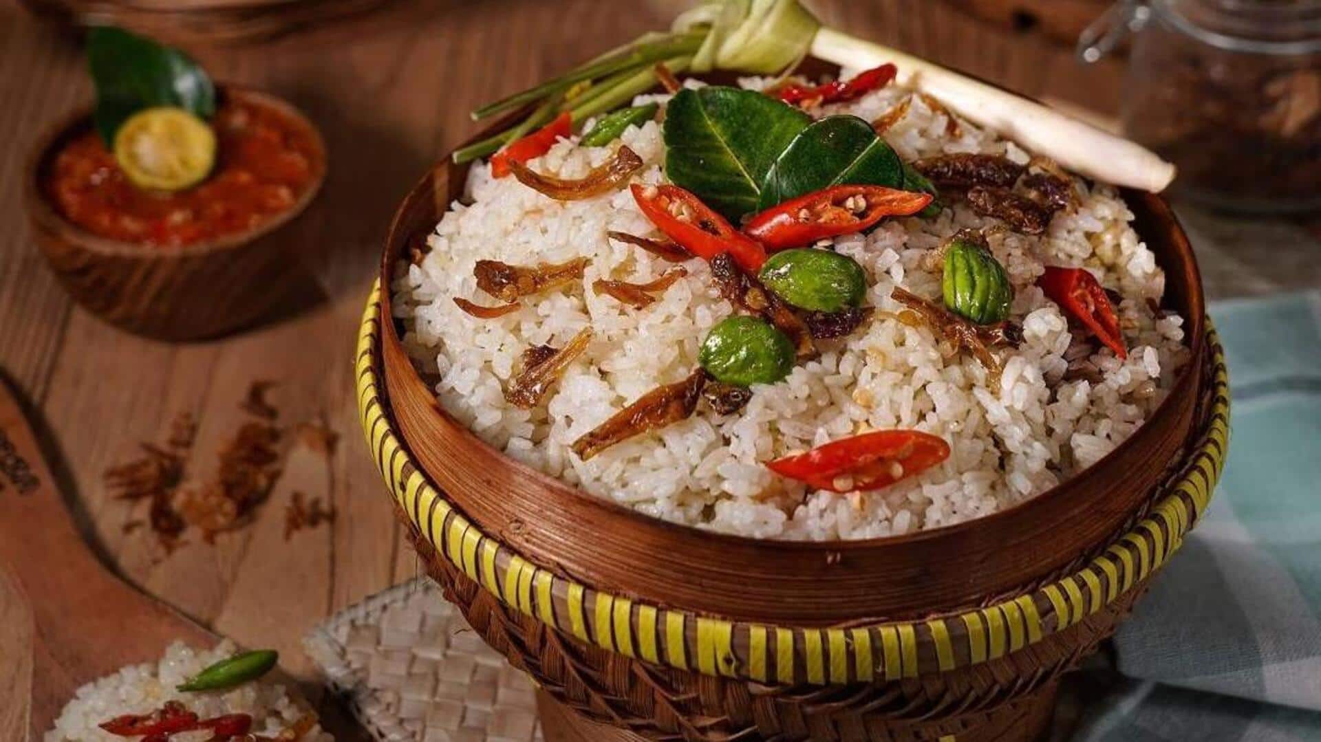 Rempah-Rempah yang Meningkatkan Cita Rasa Hidangan Nasi Indonesia