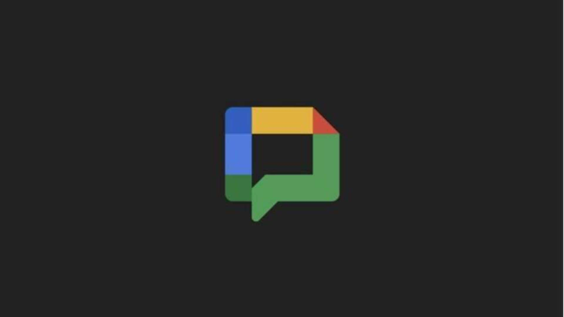 Google Chat yang diperbarui kini tersedia di Android: Periksa fiturnya