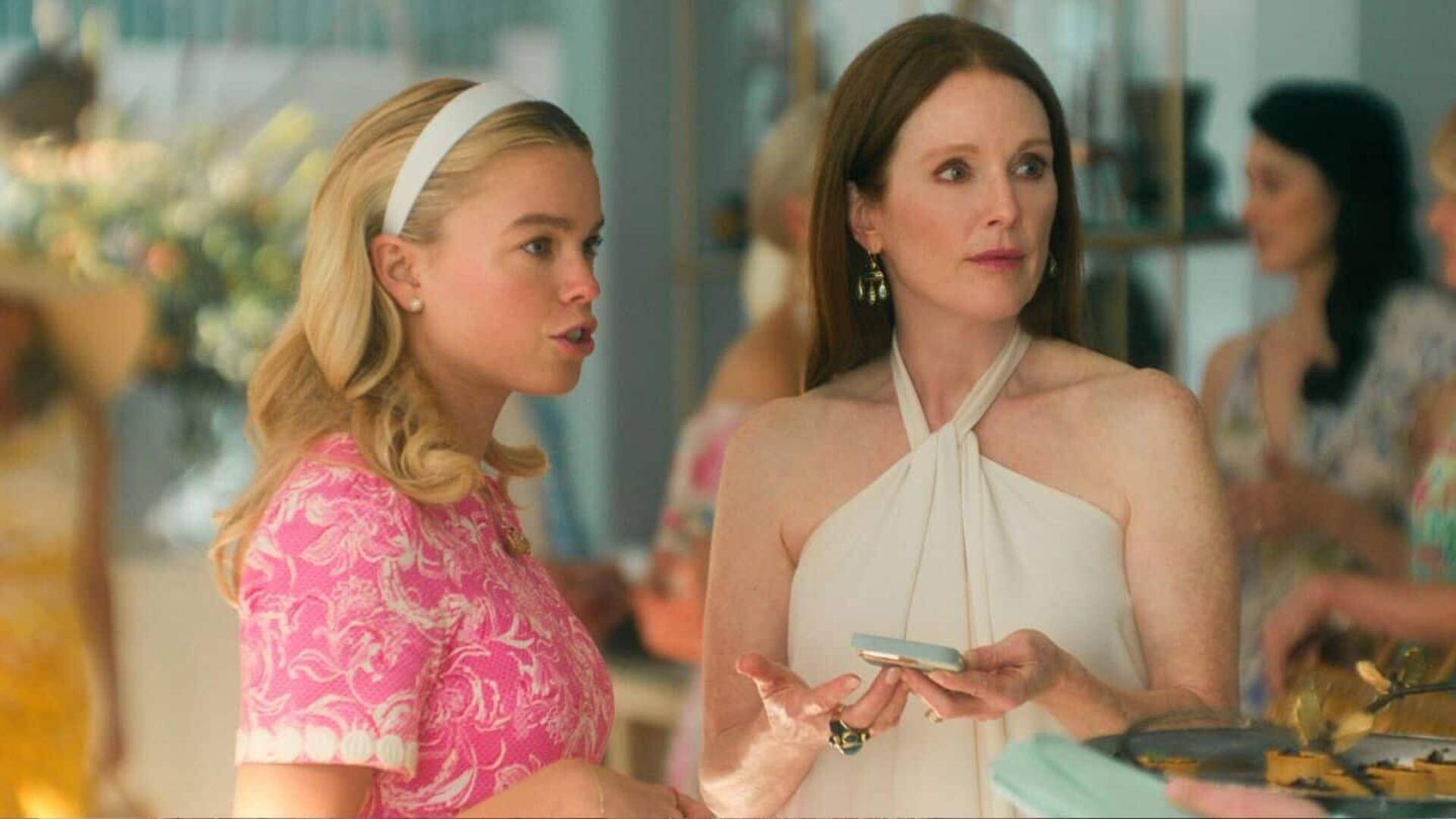 Menantikan 'Sirens': Serial dark comedy Netflix yang dibintangi Julianne Moore