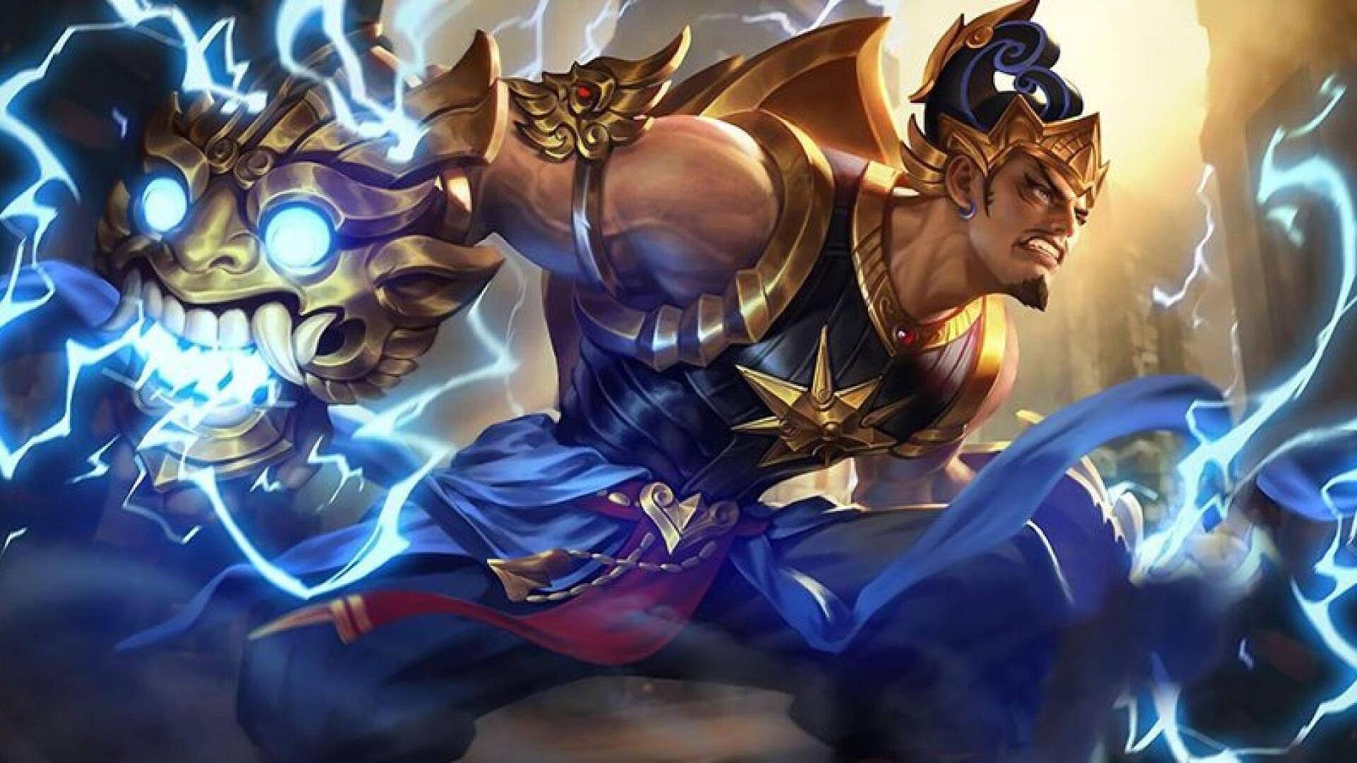 Merayakan Keberagaman Budaya Indonesia melalui Gim Daring Merayakan Keberagaman Budaya Indonesia melalui Gim Daring