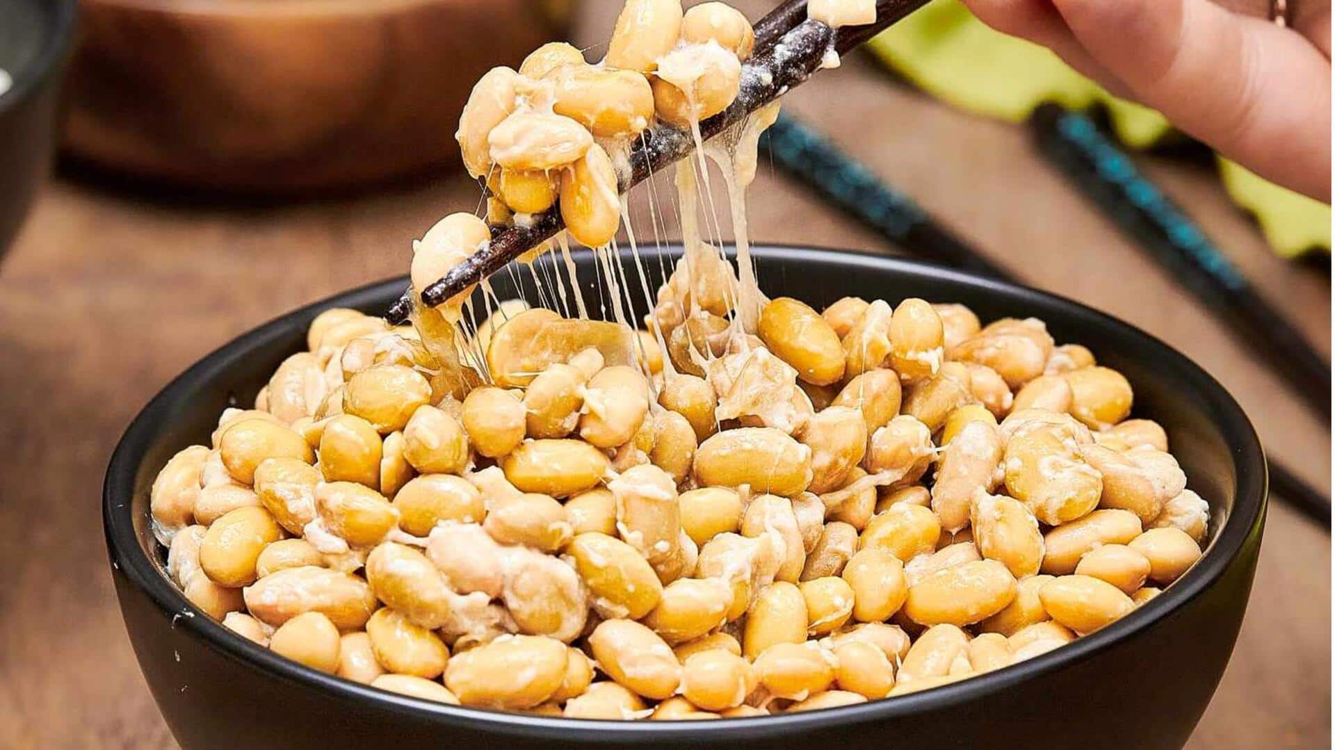 Menjelajahi Lezatnya Hidangan Gurih dengan Resep Kedelai Fermentasi Menjelajahi Lezatnya Hidangan Gurih dengan Resep Kedelai Fermentasi