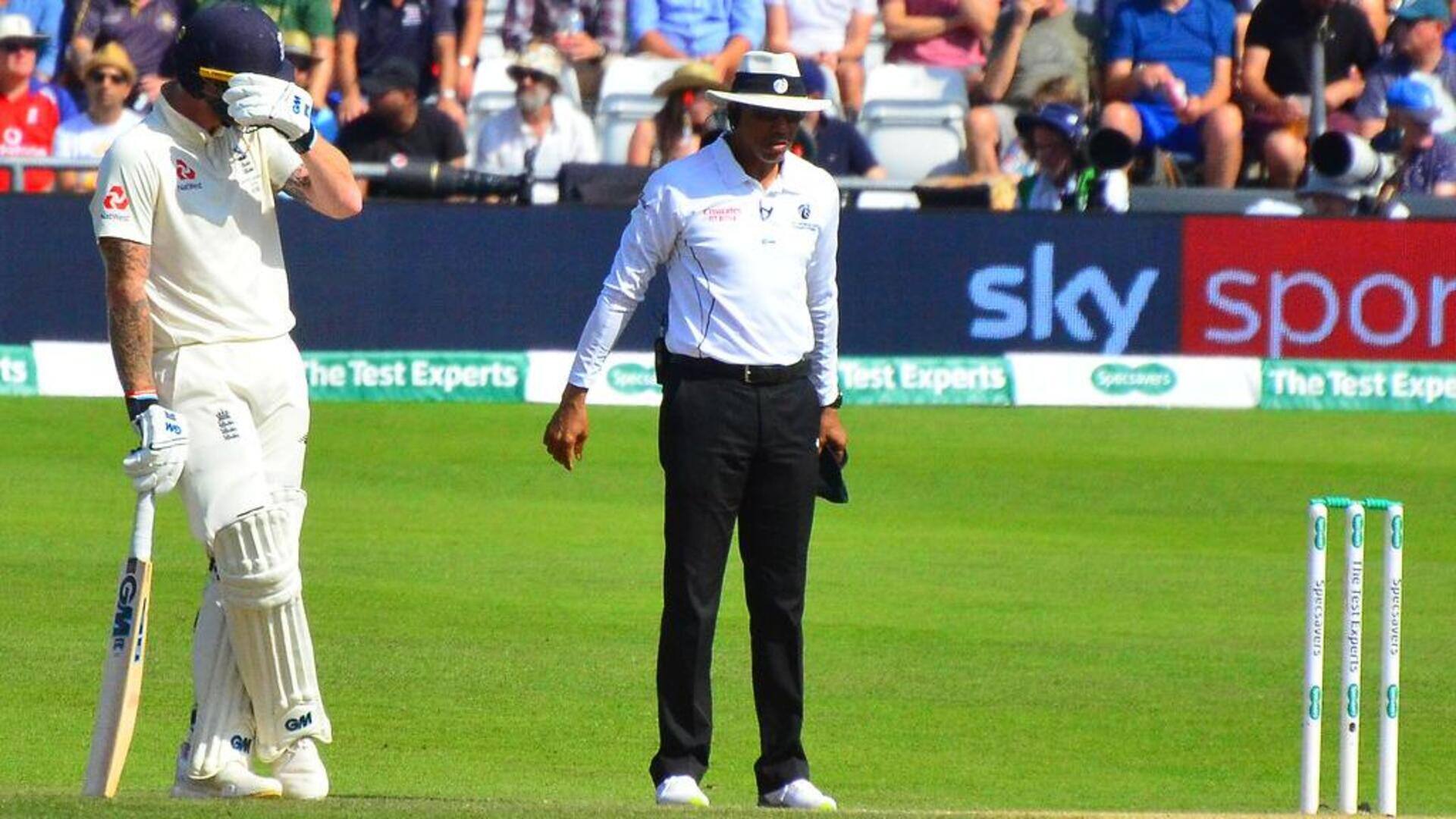 Memahami proses keputusan wasit ketiga dalam kriket