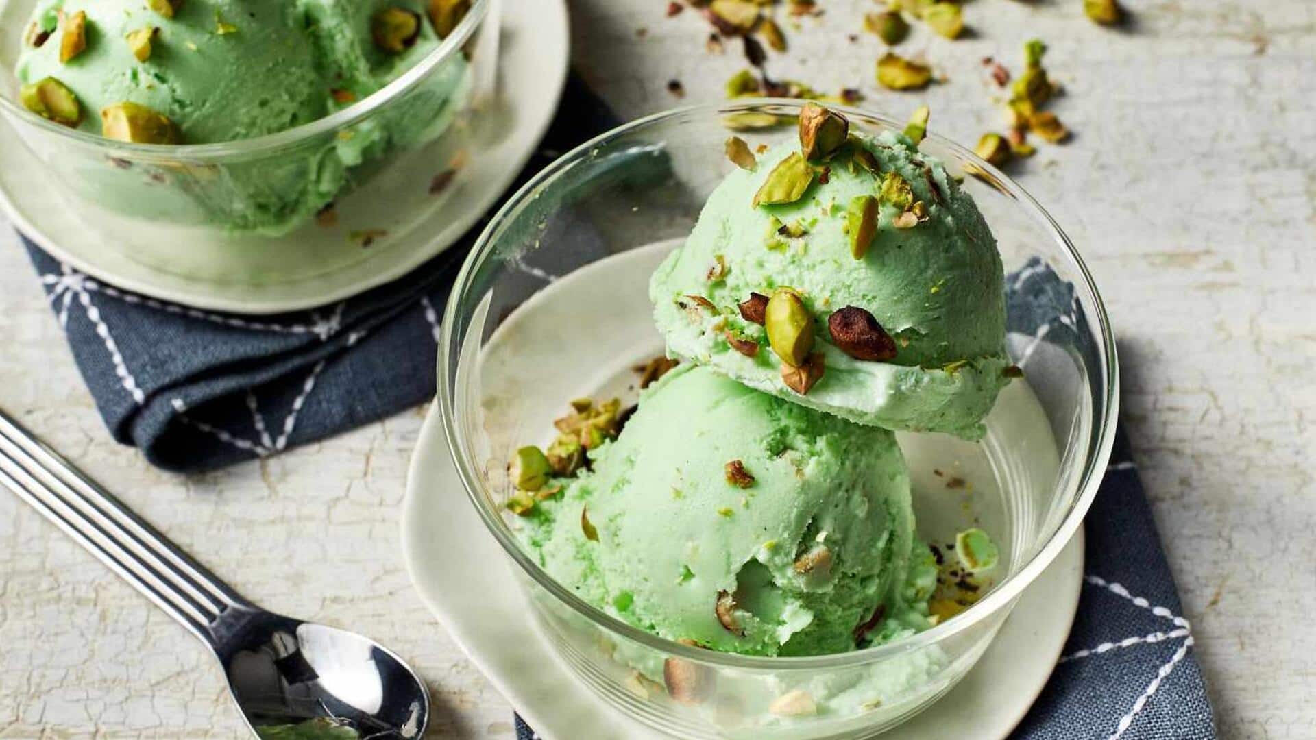 Menjelajahi Rasa Es Krim Vegan yang Unik di Surabaya