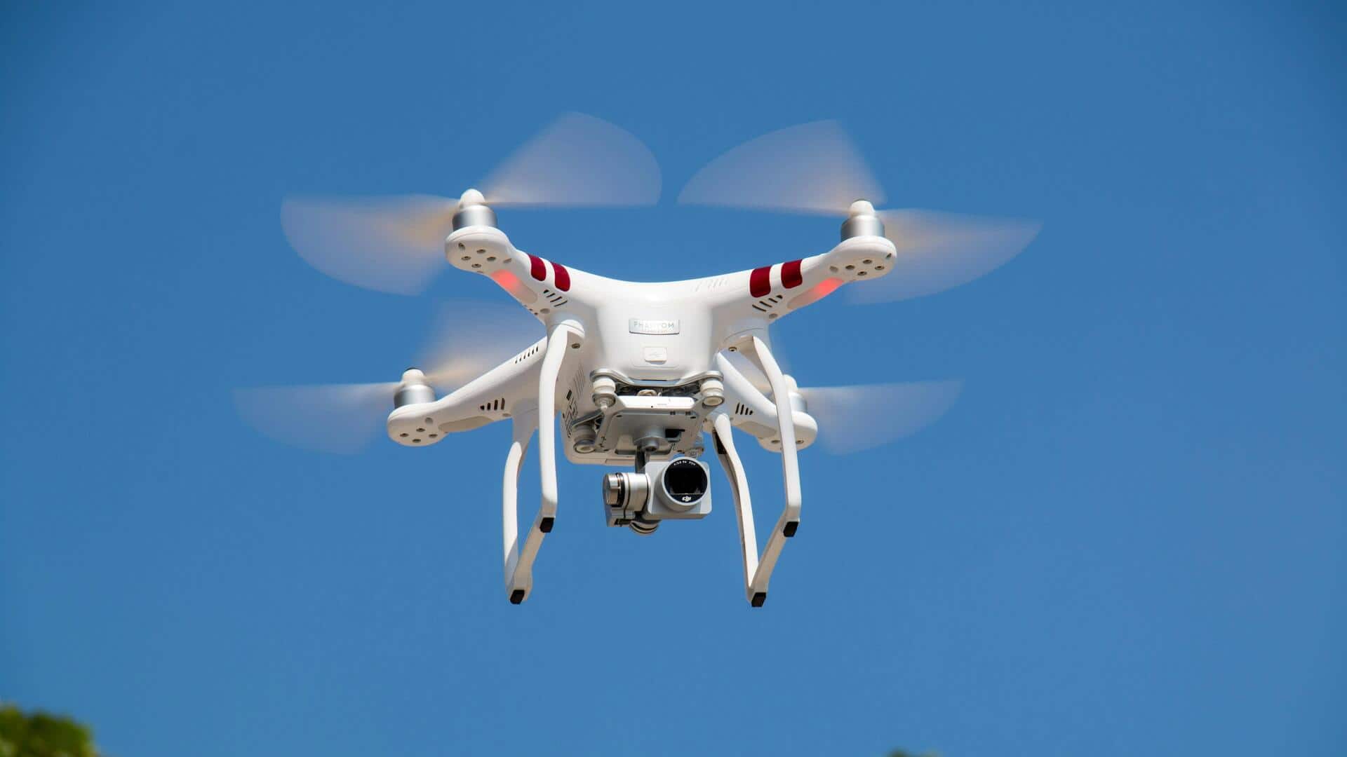 Drone Lebah: Inovasi Penyerbukan untuk Pertanian Perkotaan