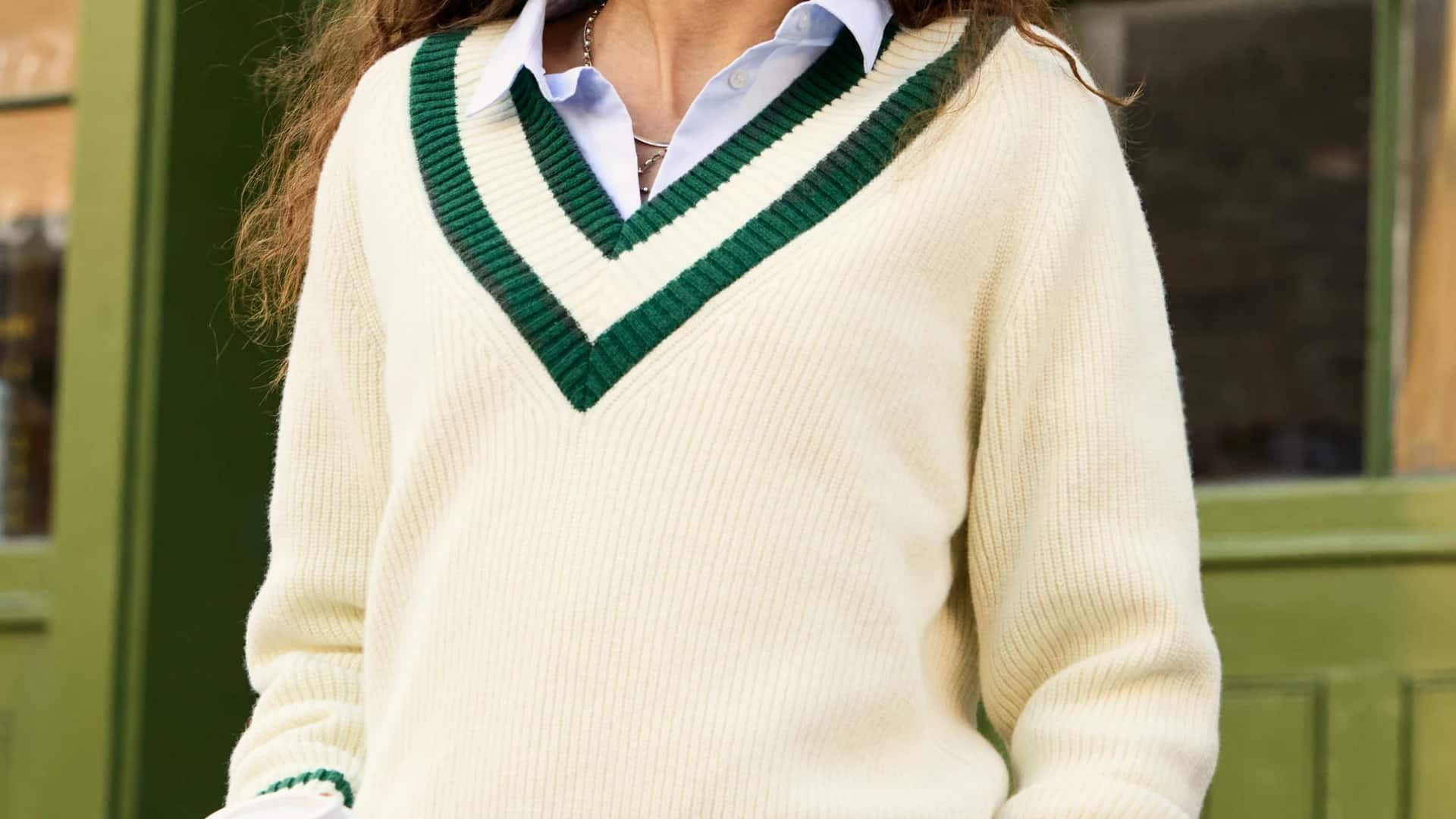 Lima gaya sweter kriket klasik untuk musim dingin India