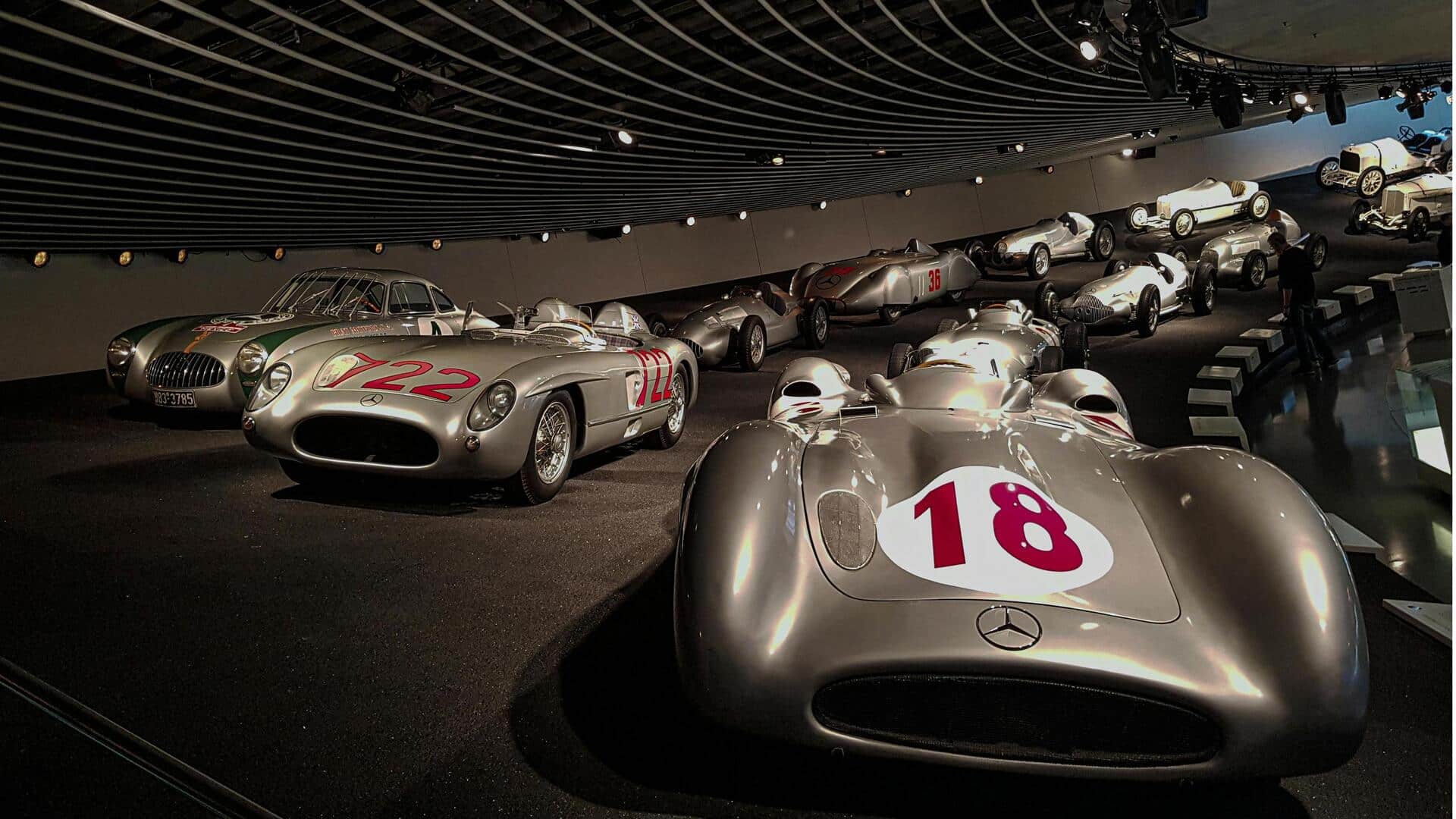 Lima Museum Otomotif Terbaik di Jerman untuk Penggemar Teknik