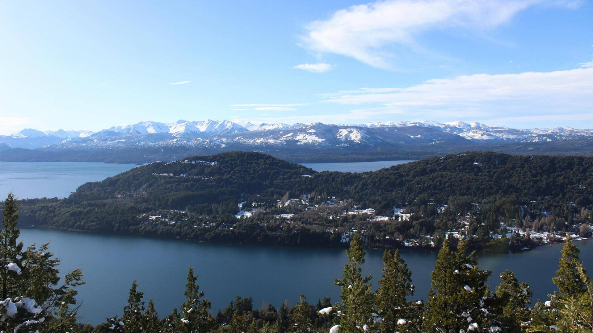 Danau Patagonia: Temukan Kedamaian di Alam Liar