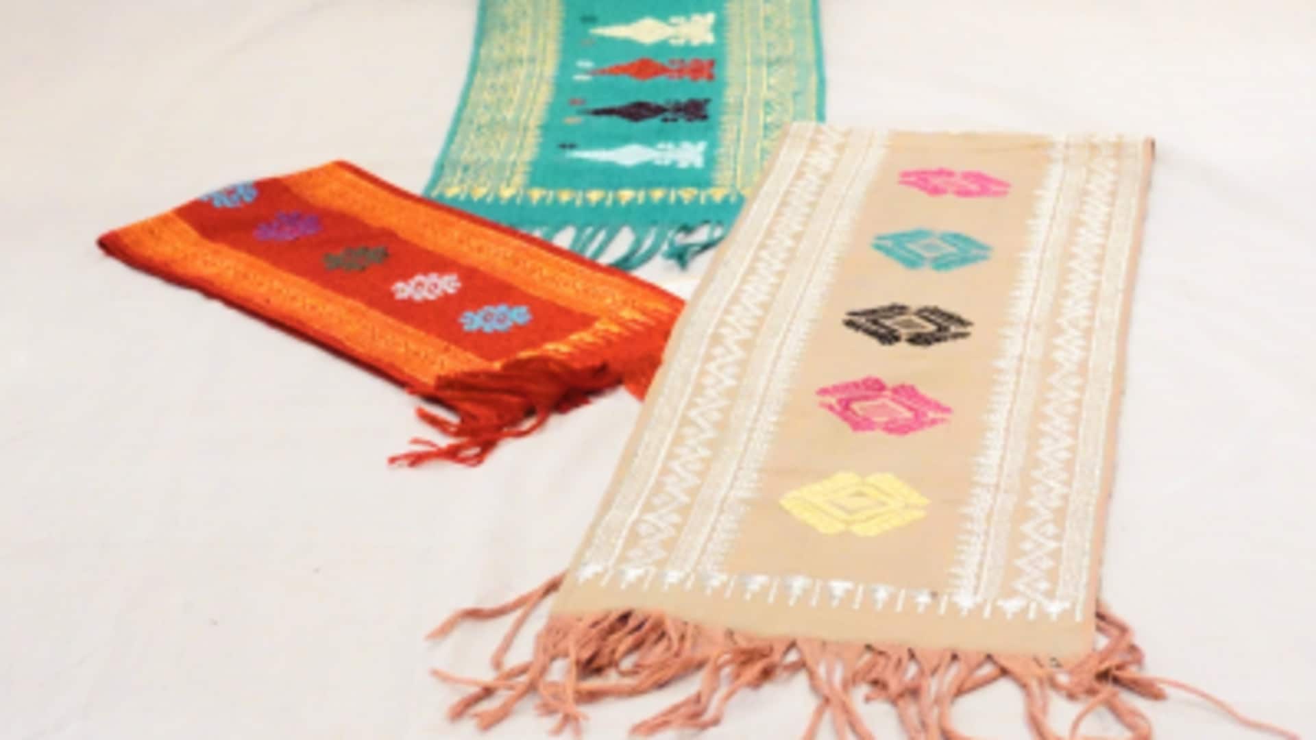 Selendang warisan: Tingkatkan gaya musim dingin dengan anggun