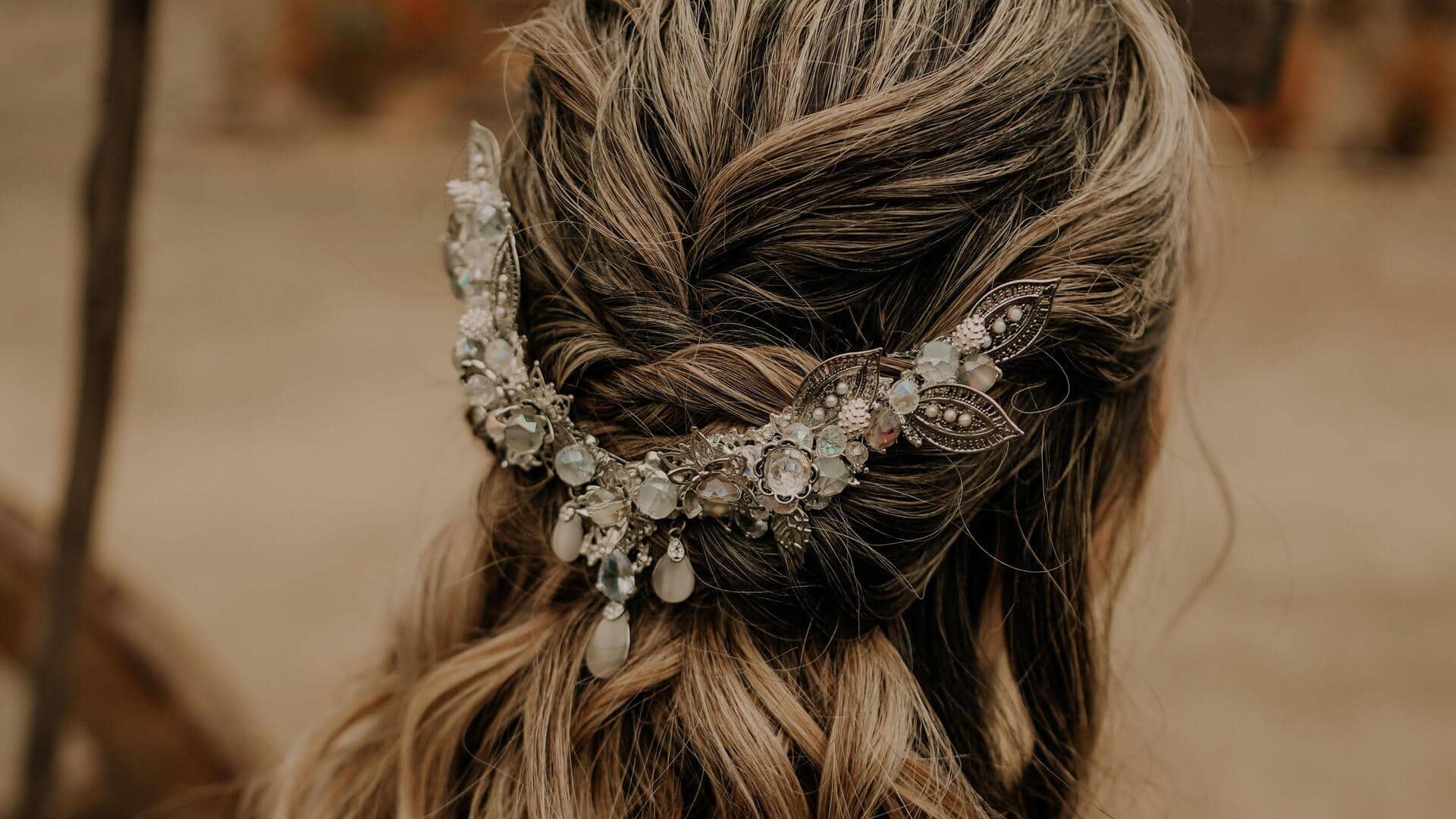 Gaya rambut Bohemian yang harus dicoba