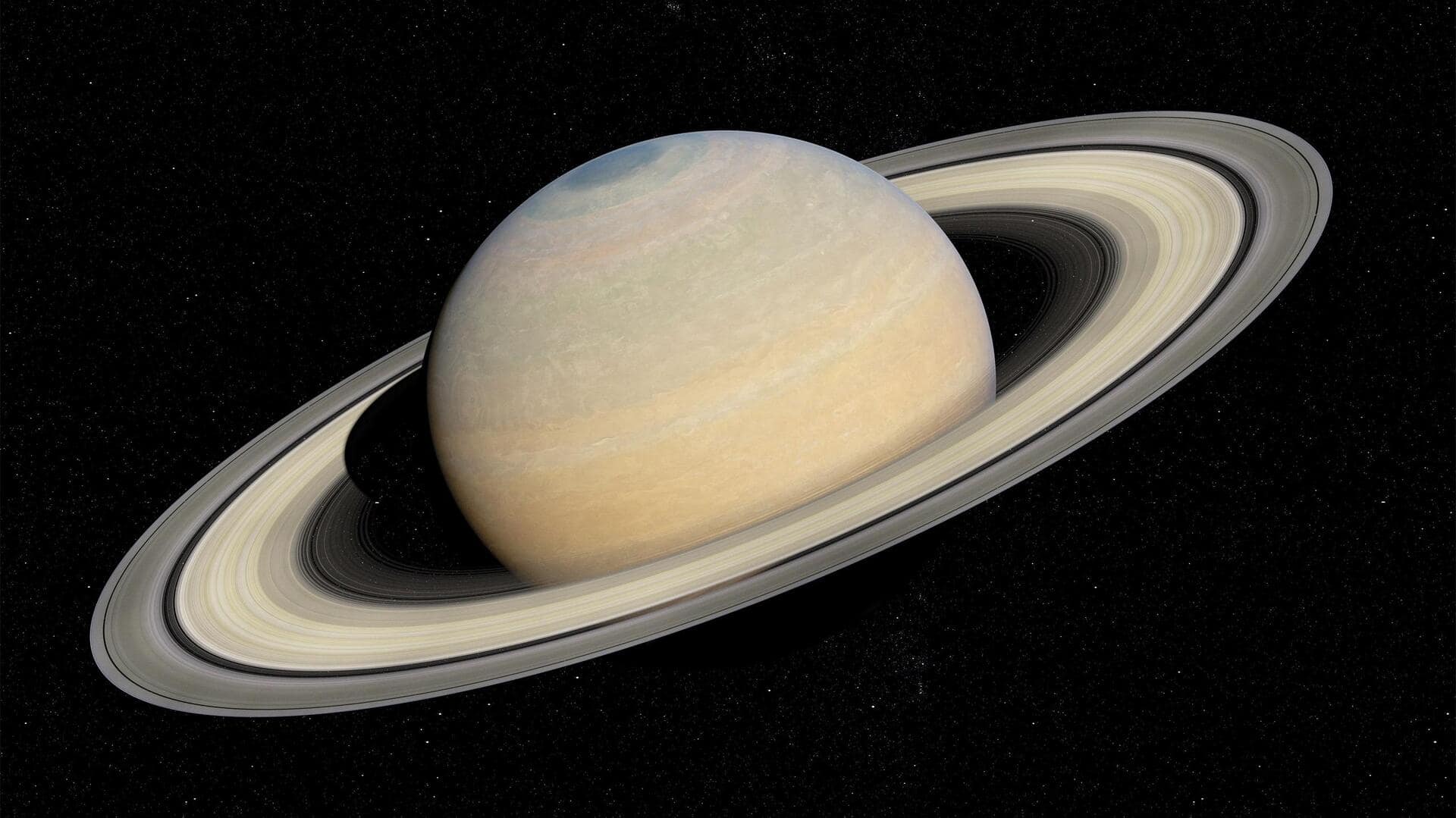 Mengungkap Fakta tentang Cincin Saturnus yang Tidak Abadi