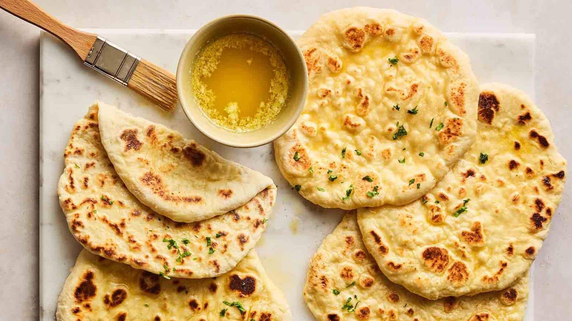 Cara Membuat Flatbread Rumahan yang Sempurna