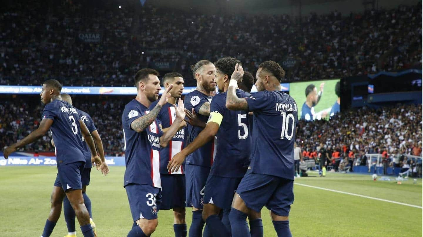 Paris Saint-Germain torehkan rekor baru di Ligue 1: Inilah detailnya