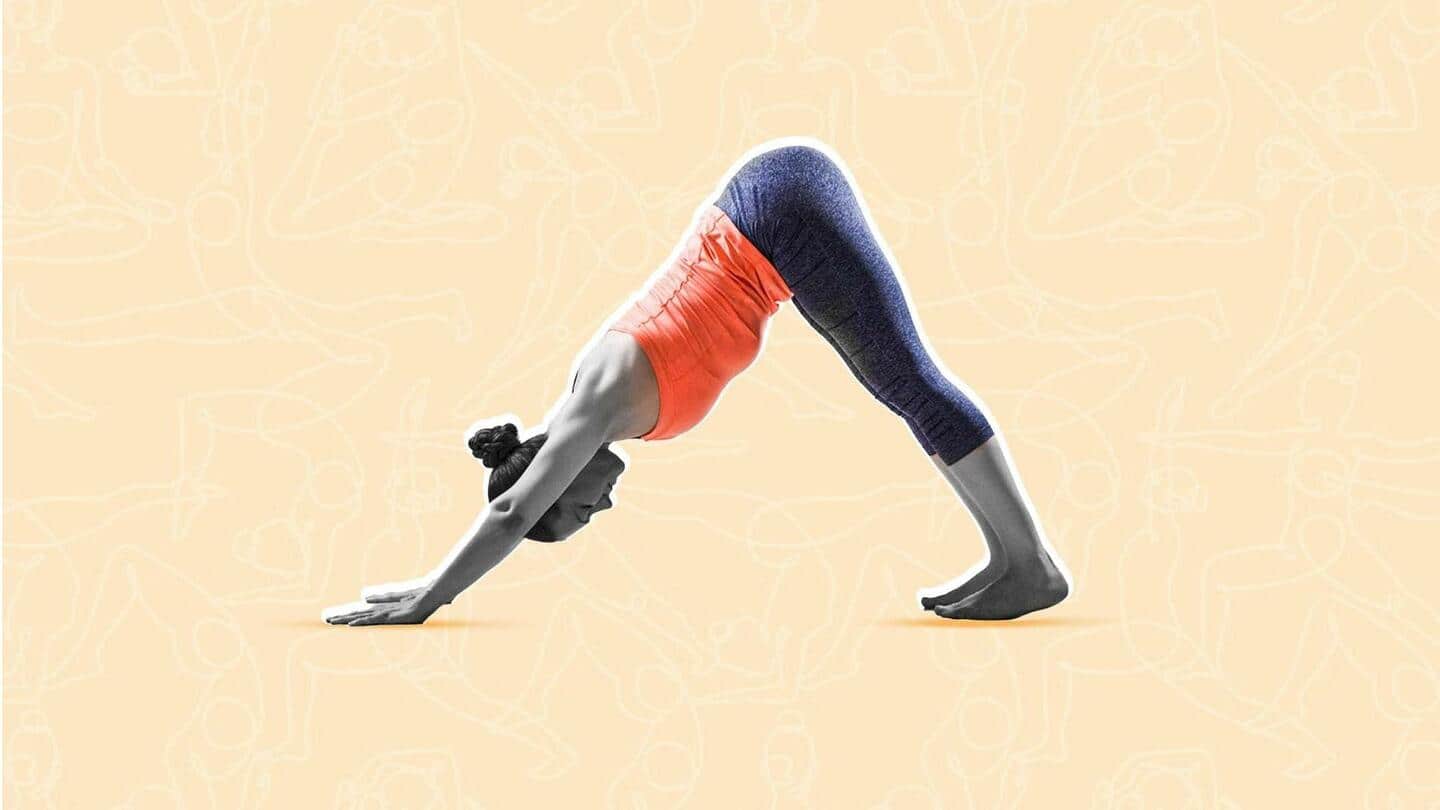 Yoga untuk mengencangkan lengan: Anda harus mencoba asana ramah pemula ini