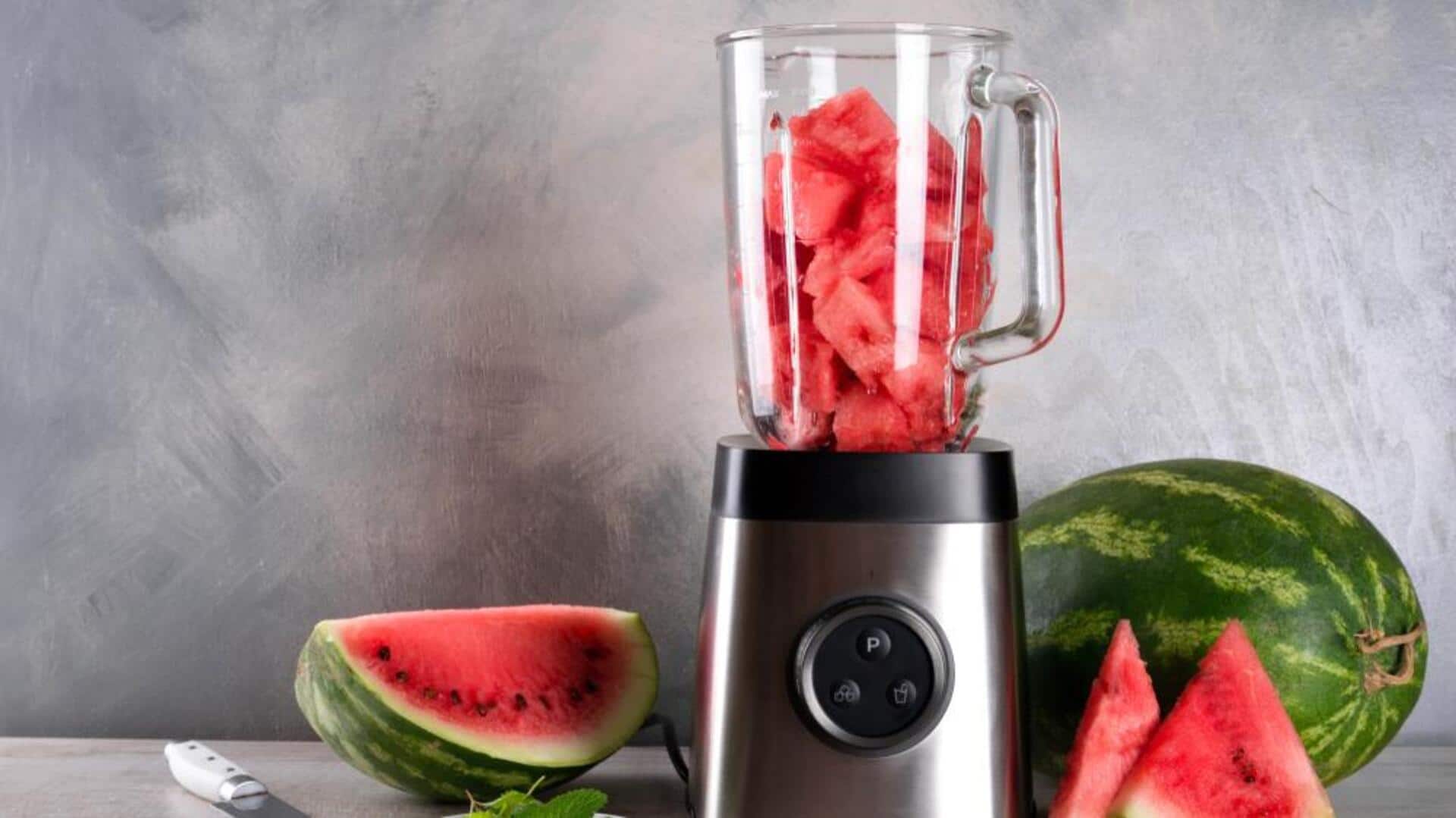 Kreasi Minuman Segar dengan Alat Dapur Praktis untuk Berbuka Puasa Kreasi Minuman Segar dengan Alat Dapur Praktis untuk Berbuka Puasa
